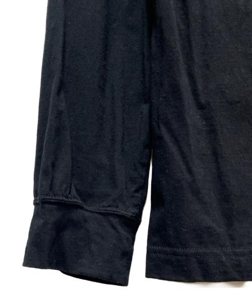 Yohji Yamamoto WIND AND SEA × YOHJI YAMAMOTO Long sleeve cut and sew Size US XL / EU 56 / 4 - 8 Thumbnail