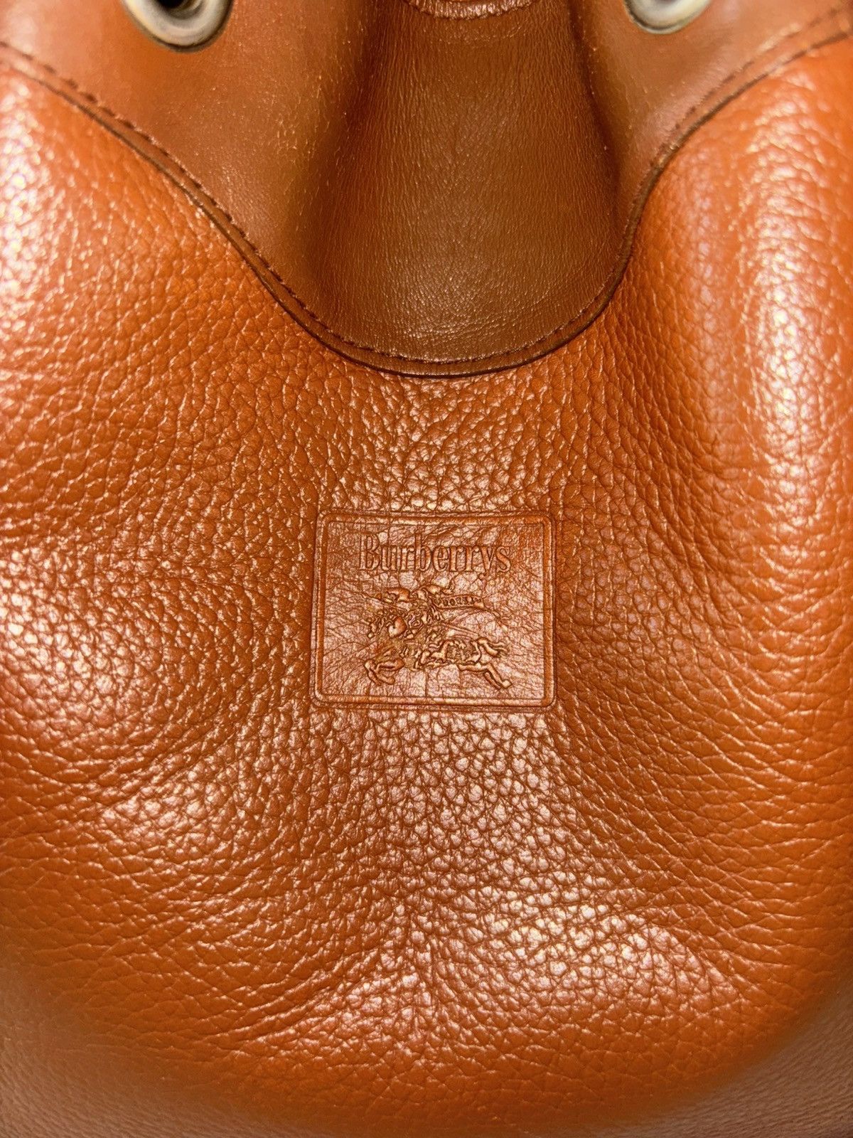 Burberry Burberry Brown Crossbody Bag Size ONE SIZE - 2 Thumbnail