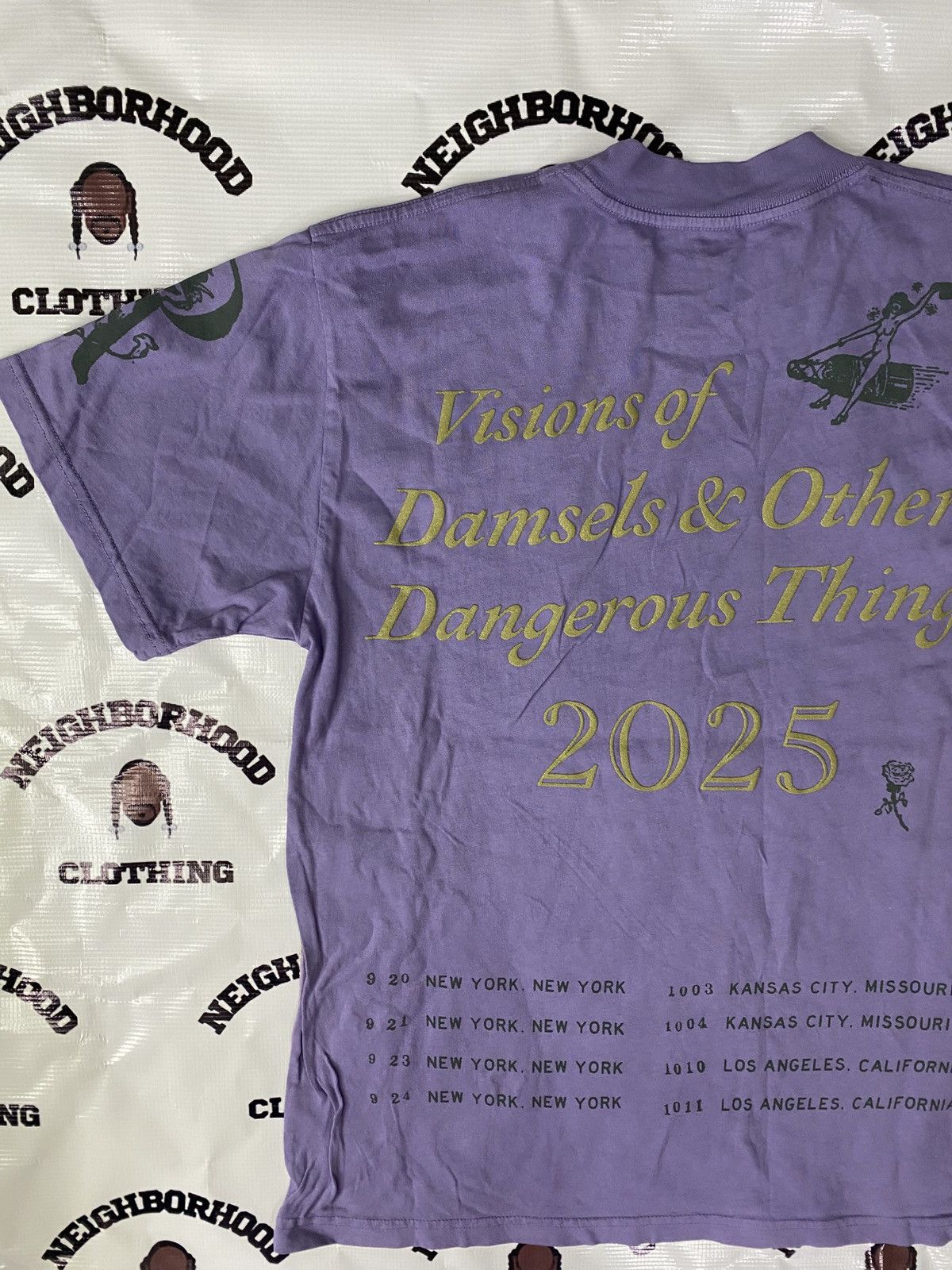 Other CHAPPELL ROAN OFFICIAL MERCHANDISE. Size US S / EU 44-46 / 1 - 13 Thumbnail