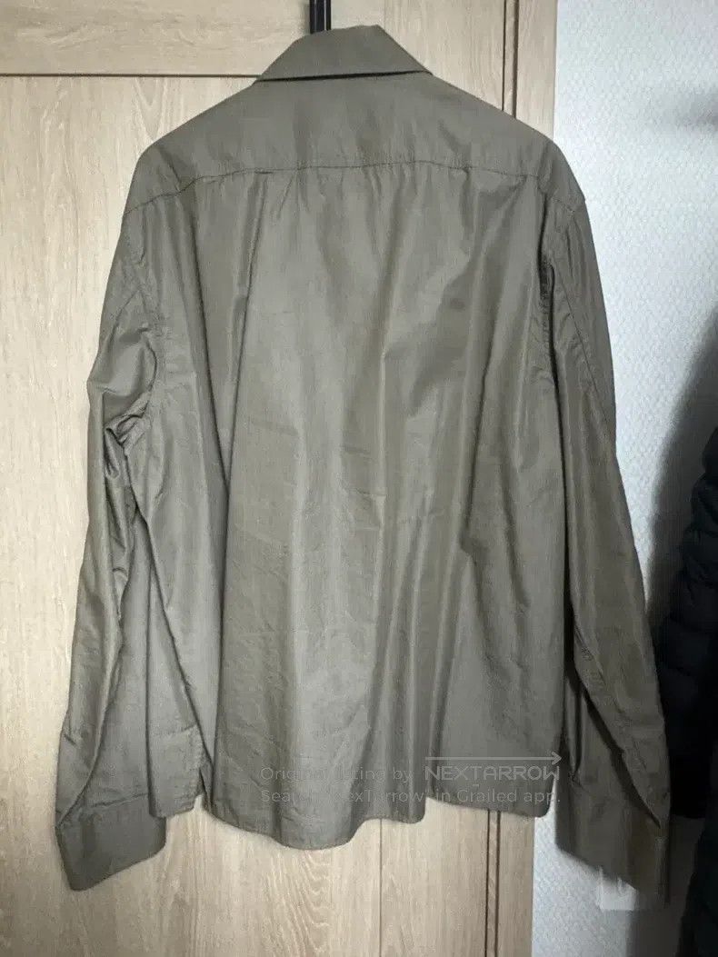 Our Legacy Our Legacy Military Style Shirt Size US M / EU 48-50 / 2 - 6 Thumbnail