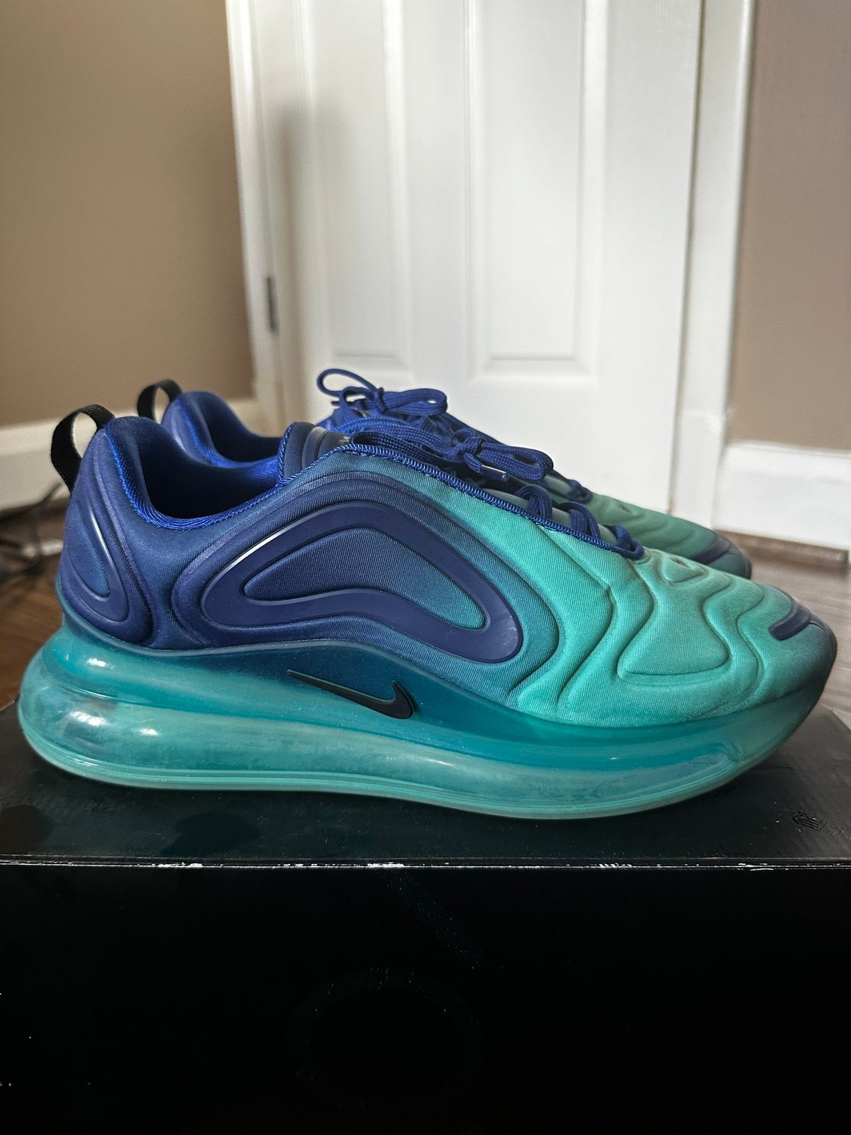 Nike Air Max 720 Sea Forest Size US 10.5 / EU 43-44 - 1 Preview