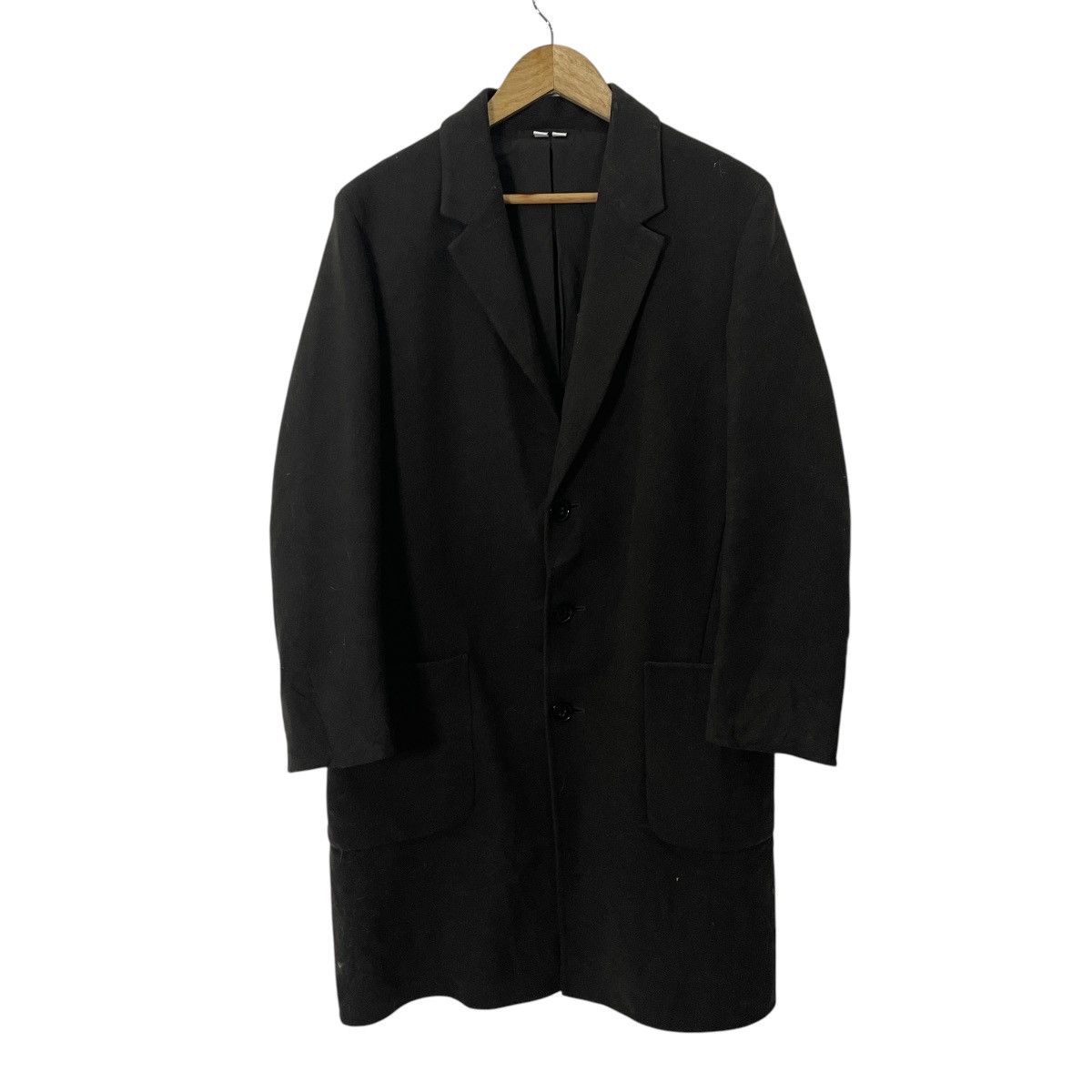 Lemaire × Uniqlo Vintage Lemaire X Uniqlo Trench Coat Size US M / EU 48-50 / 2 - 1 Thumbnail