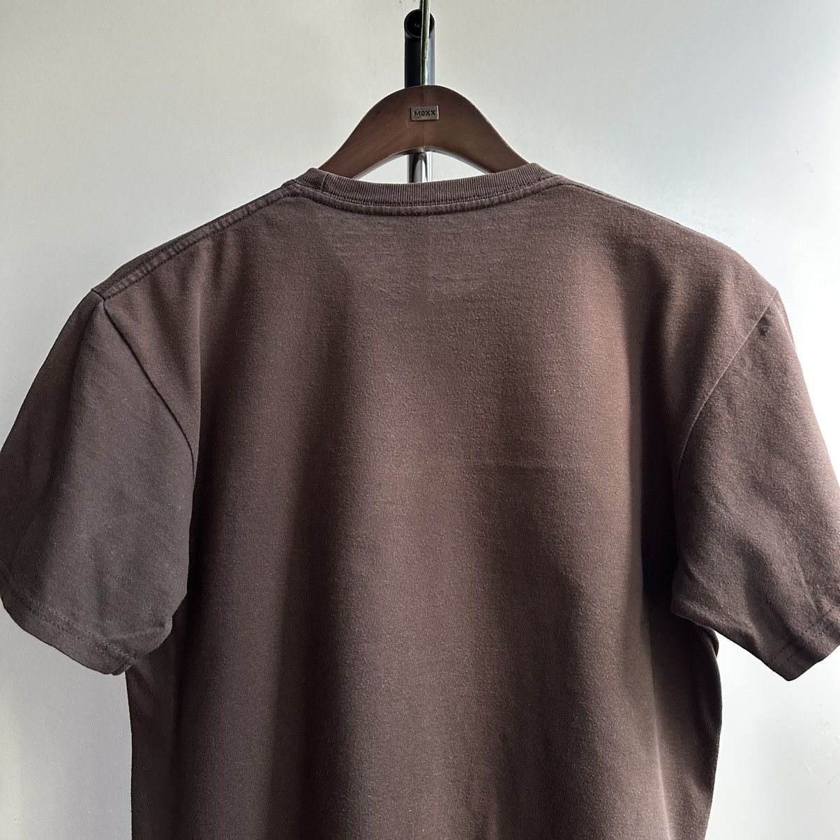 Hard Rock Cafe Vintage Hard Rock Cafe Oslo Logo Brown Tee Size US M / EU 48-50 / 2 - 7 Thumbnail
