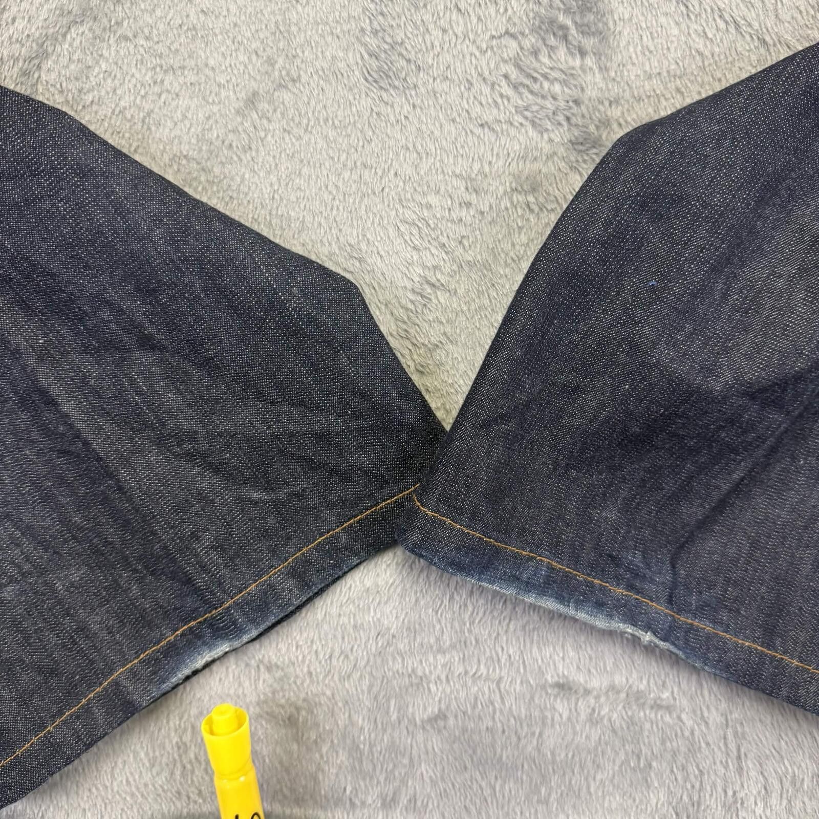 Rocawear Rocawear Men's Vintage Relaxed Fit Denim Jeans Size US 36 / EU 52 - 7 Thumbnail