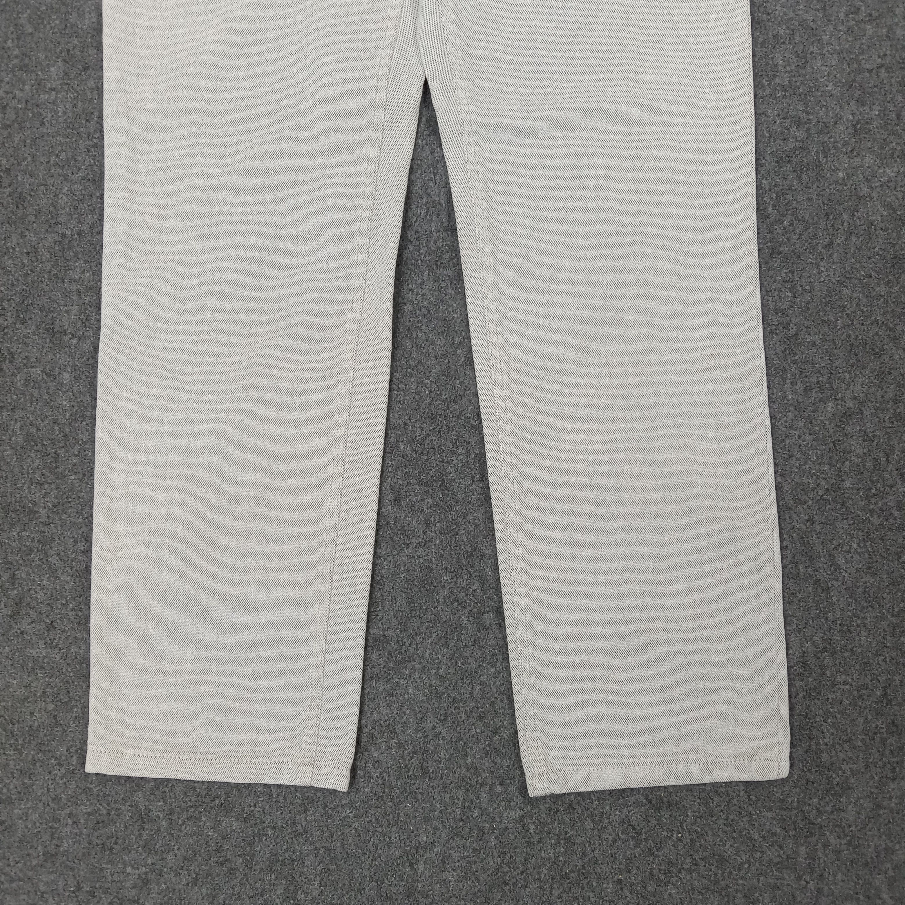 Hermes × Vintage Hermes Paris Designer Brand Denim Jeans C217N5 Size US 26 / EU 42 - 10 Thumbnail