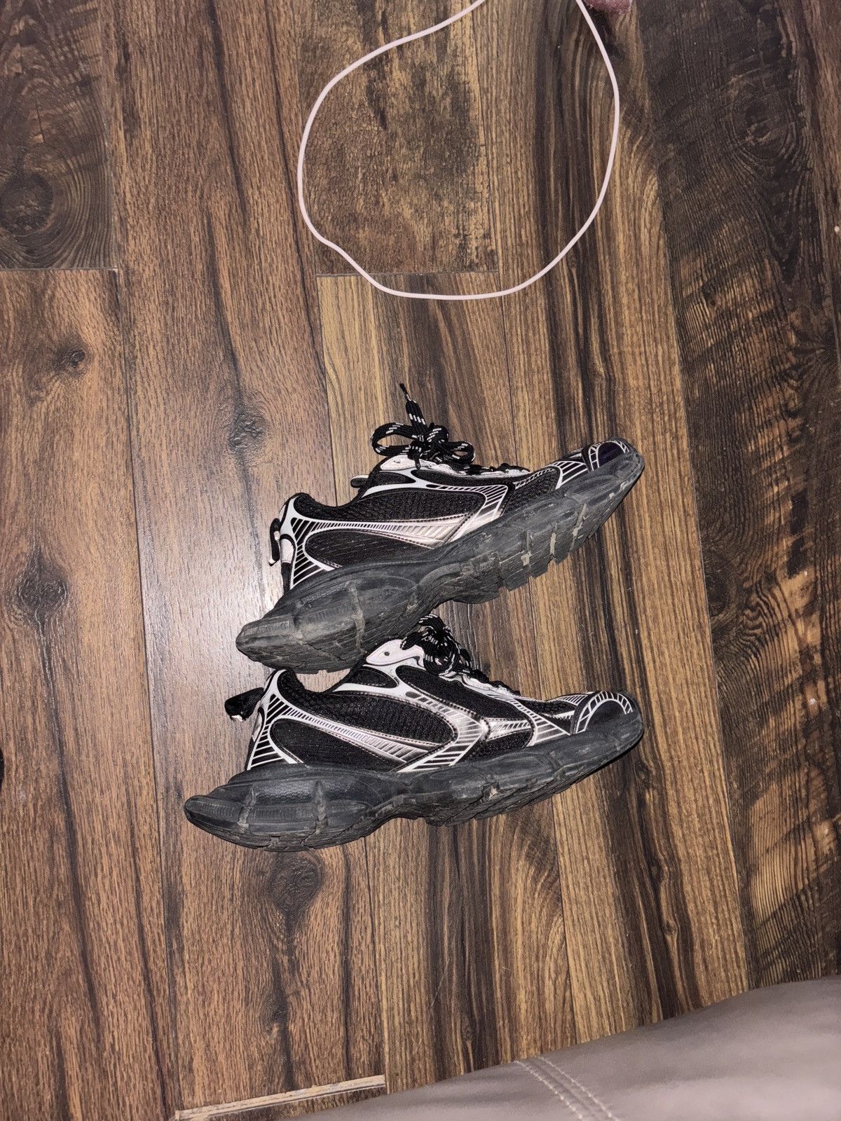 Balenciaga Balenciaga 3xl Size US 10 / EU 43 - 4 Thumbnail