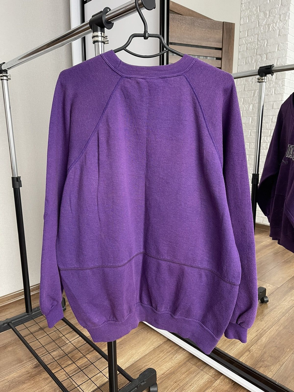 Nike Nike Athletic Vintage Sweatshirt Crewneck Big Logo 90s Size US XXL / EU 58 / 5 - 4 Thumbnail