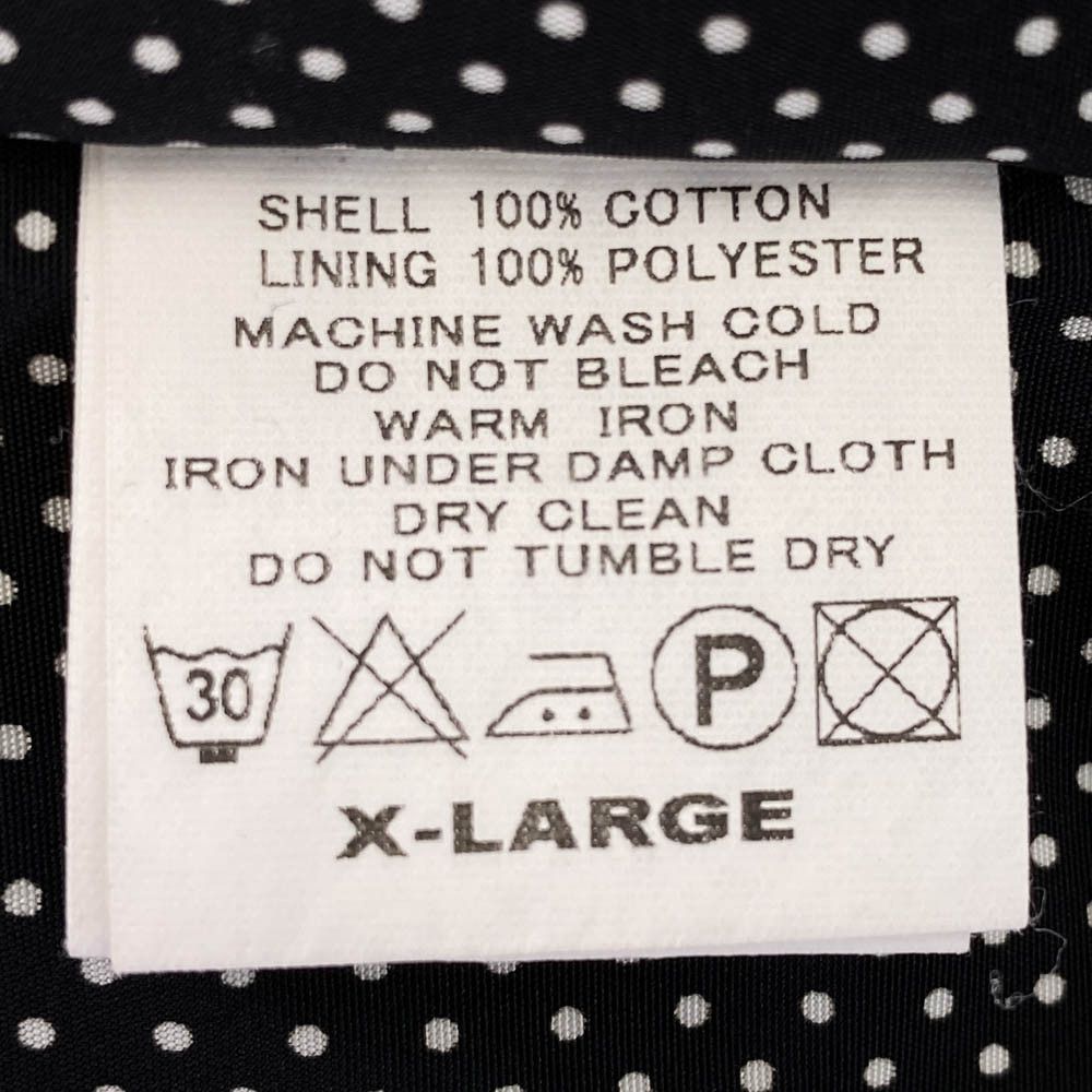 GOODENOUGH Resonate Polka Dot Field Jacket Size US XL / EU 56 / 4 - 5 Thumbnail