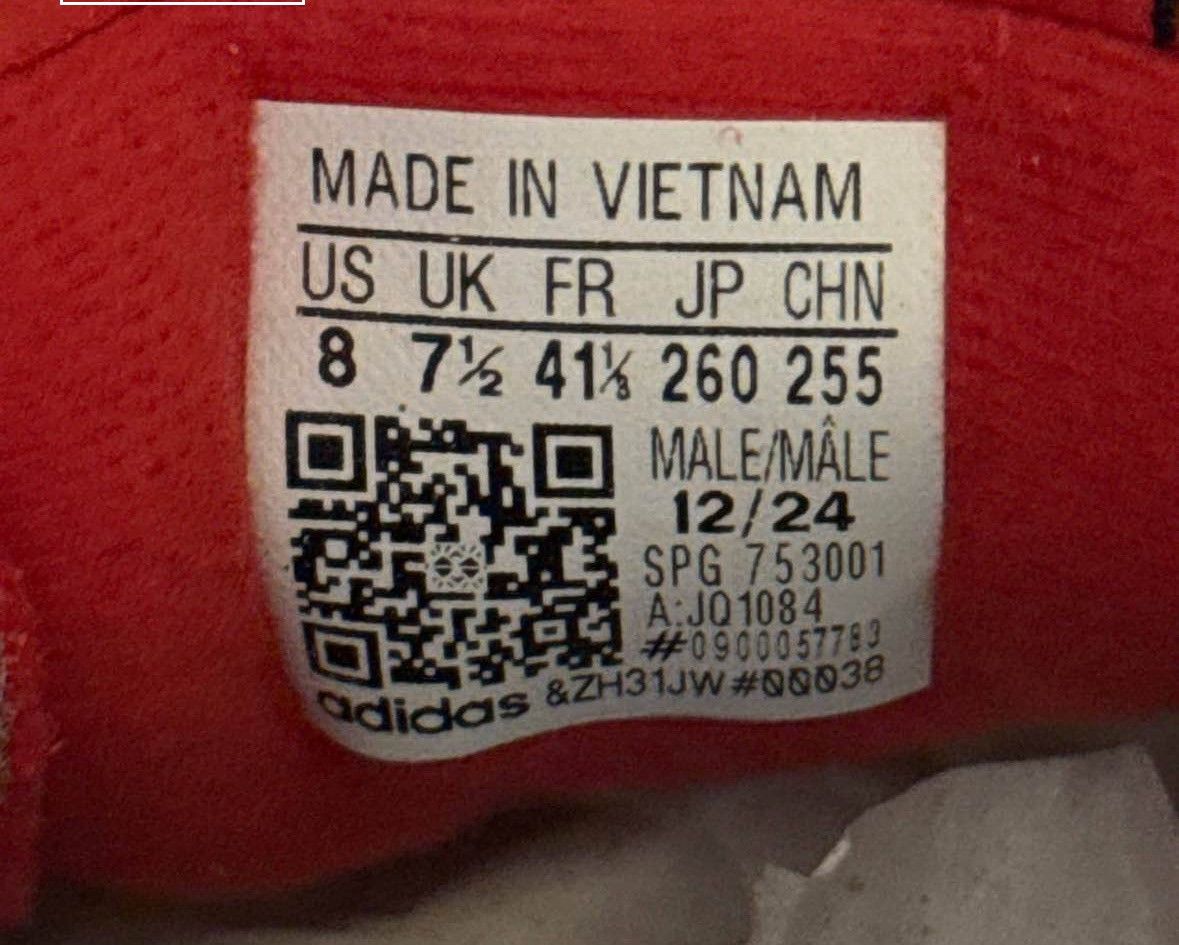 Adidas × Kith Kith Adidas Predator 2002 Size US 8 / EU 41 - 7 Thumbnail