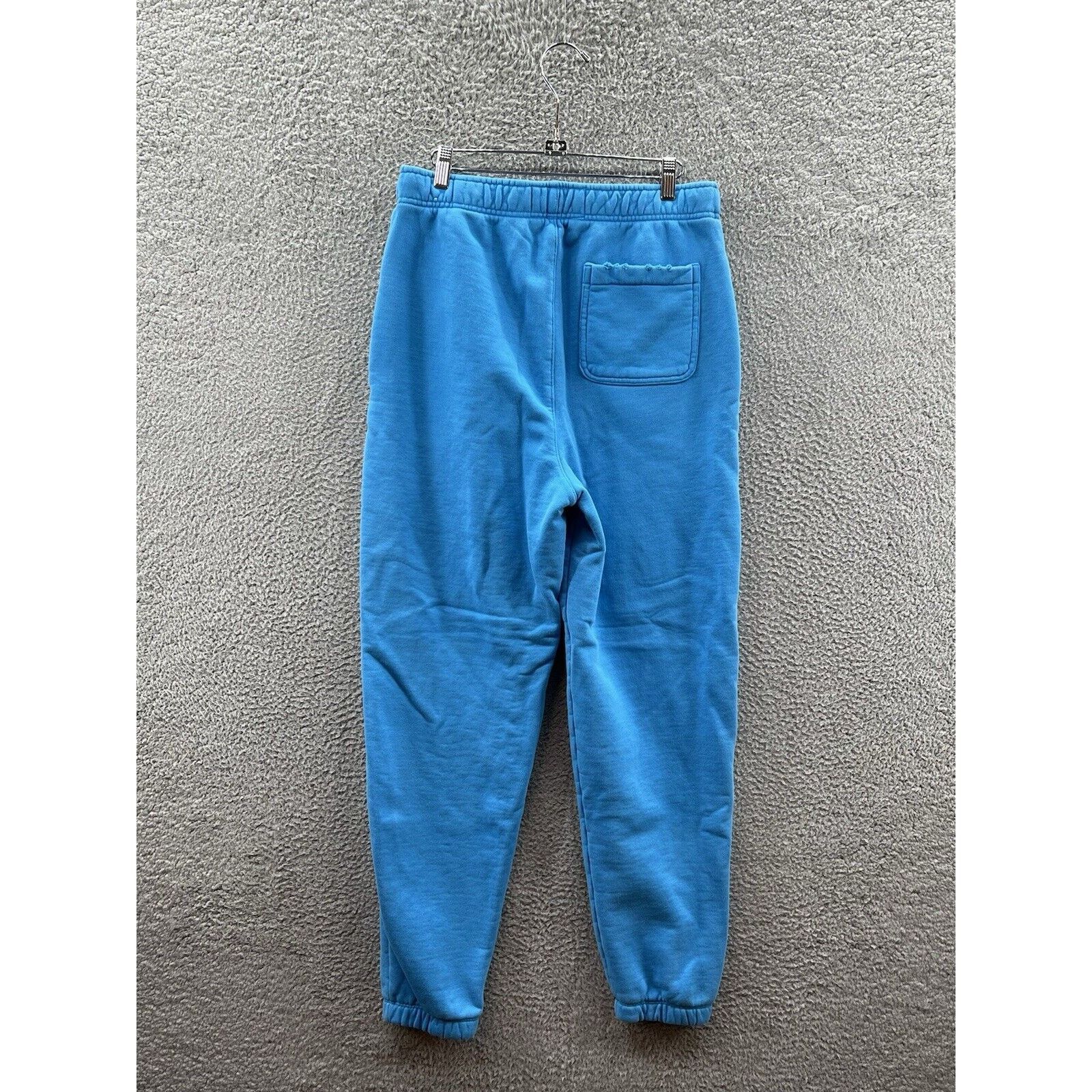 Jordan Brand Air Jordan Blue Union Flight Sweatpants DJ9526-482 Joggers Size US 34 / EU 50 - 2 Thumbnail