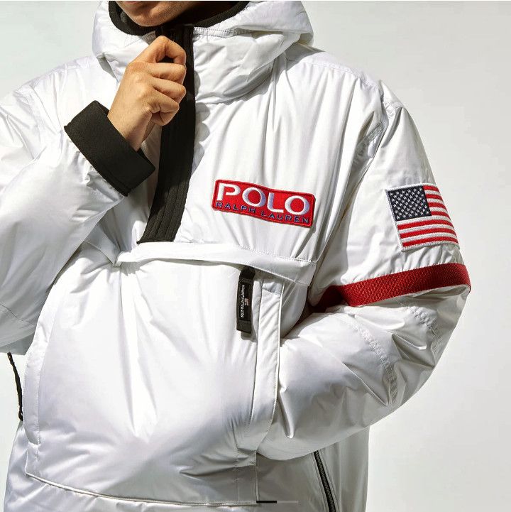 Polo Ralph Lauren RalphLauren Polo 11 NASA Limited Edition Astronaut Jacket Size US XL / EU 56 / 4 - 7 Thumbnail