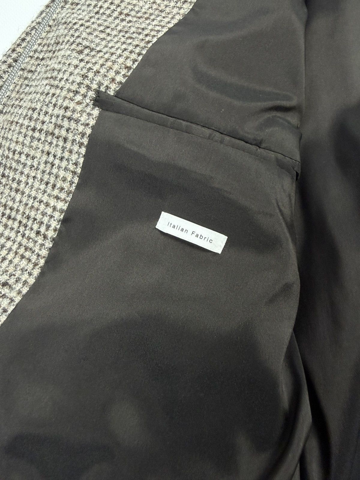 Baldessarini Luxury Baldessarini Wool Blend Classic Jacket 52 Italy Size US L / EU 52-54 / 3 - 10 Thumbnail