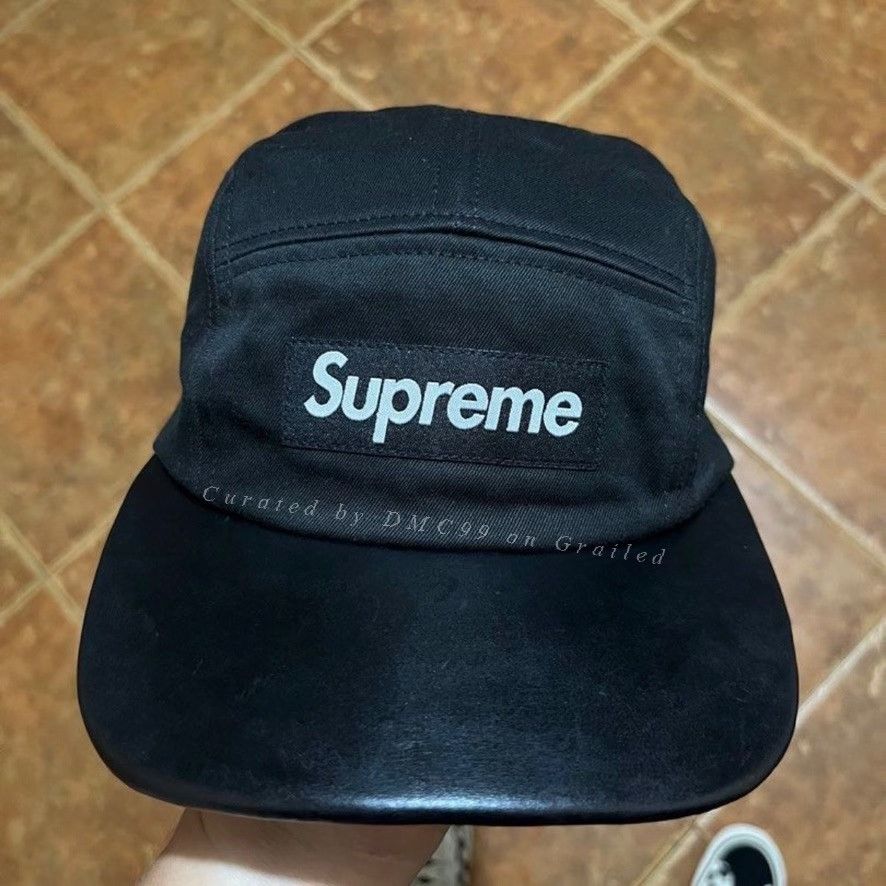 Supreme Rare Supreme Camp Cap Size ONE SIZE - 1 Thumbnail