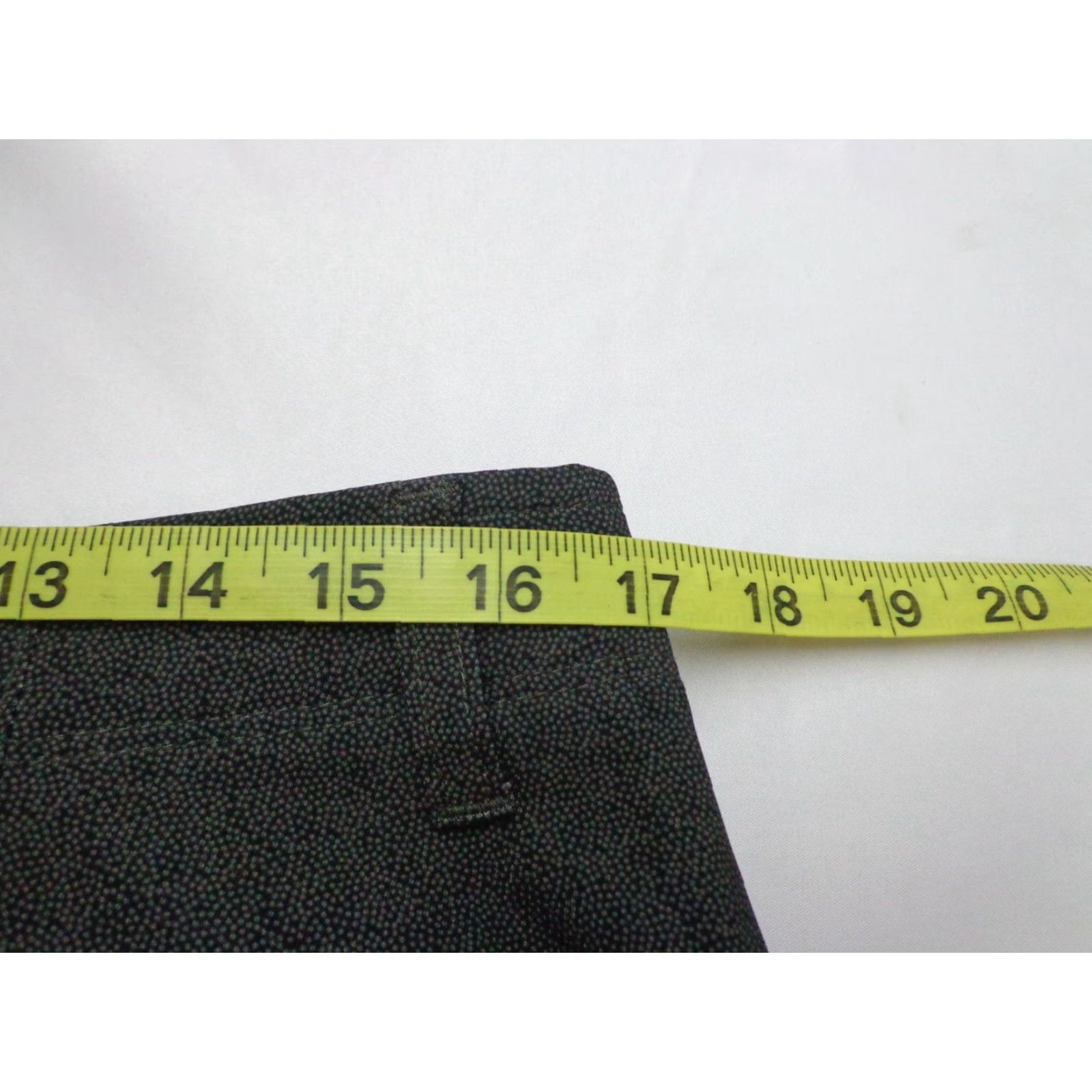 Vintage Pebble Beach Men's Performance Shorts Black 34 NEW with Tags Size US 34 / EU 50 - 7 Thumbnail