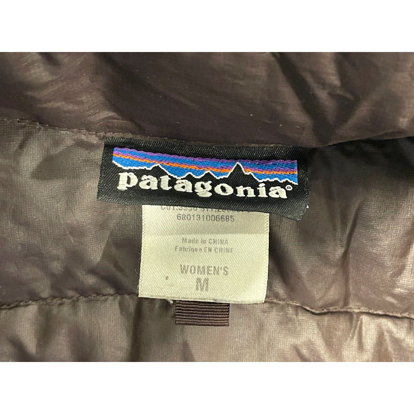 Patagonia Patagonia Fiona Brown Goose Down Coat Parka Women’s Medium Size M / US 6-8 / IT 42-44 - 5 Thumbnail