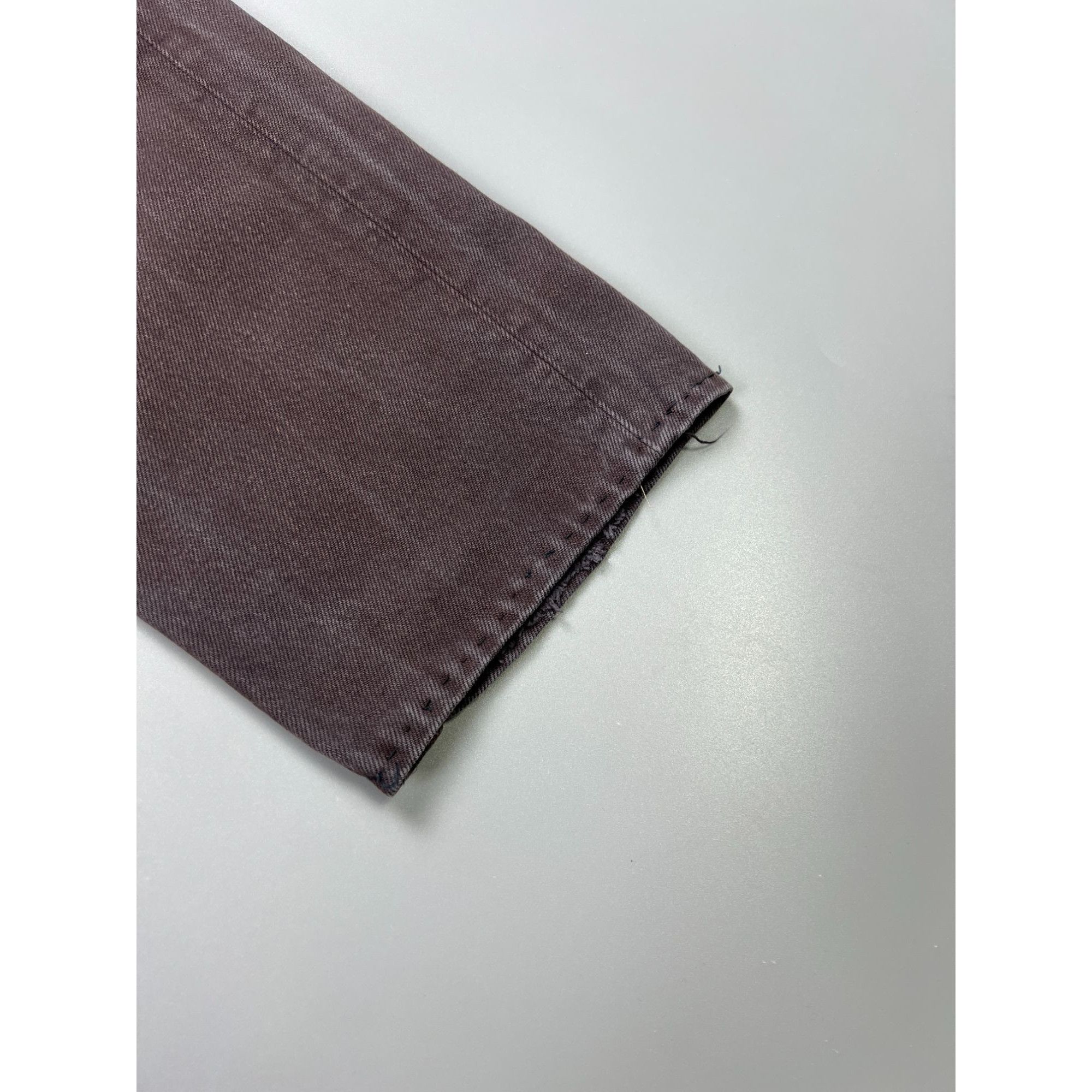 Levi's Levi’s 501 Made in USA Brown Denim Jeans Pants (Y0938) Size US 29 - 8 Thumbnail