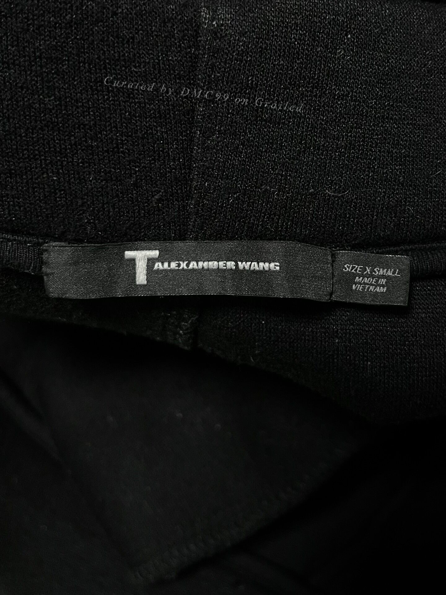 Alexander Wang Alexander Wang Viscose Sweatpants Size 37" - 1 Thumbnail