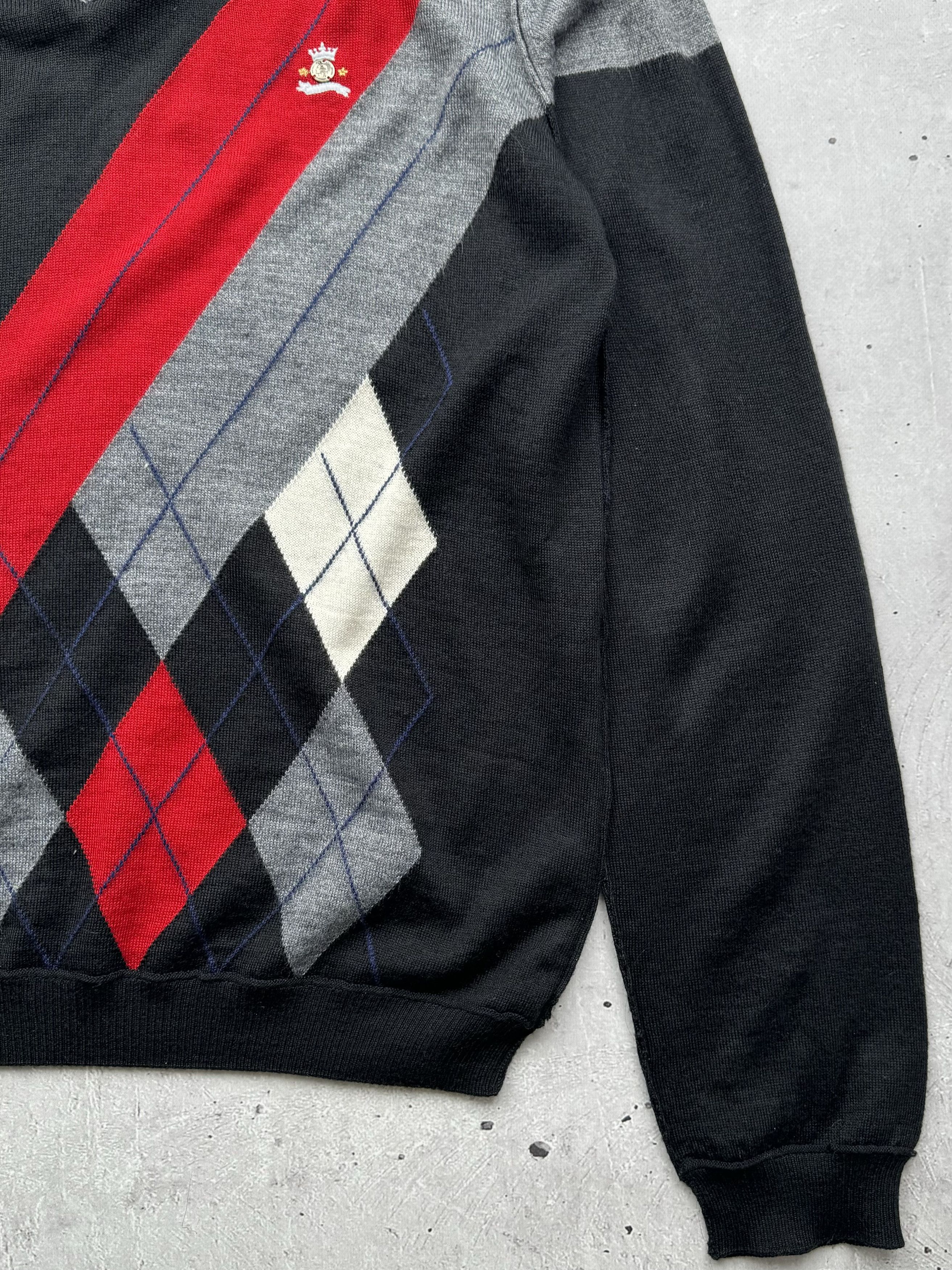 Diesel Diesel Vintage Wool Sweater Size US XL / EU 56 / 4 - 5 Thumbnail