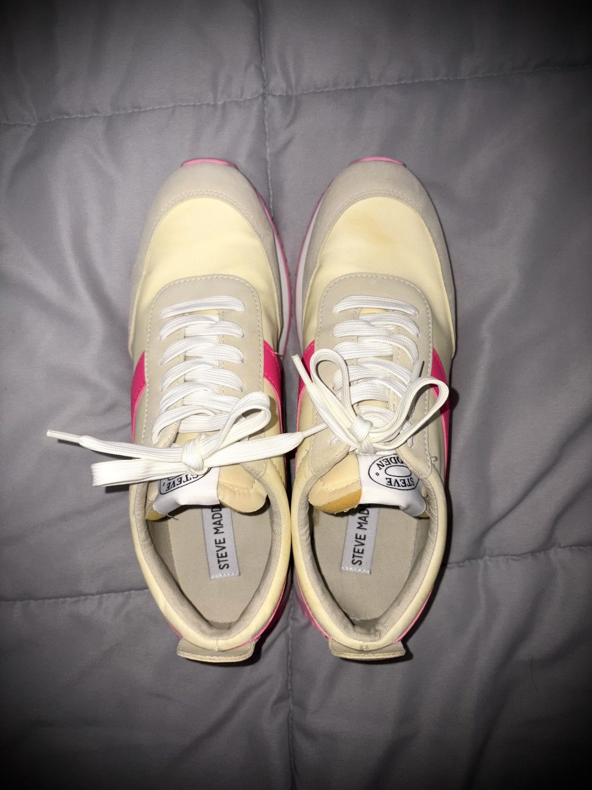 Steve Madden Steve Madden Denney Sneakers Sz 8 Size US 8 / IT 38 - 5 Thumbnail