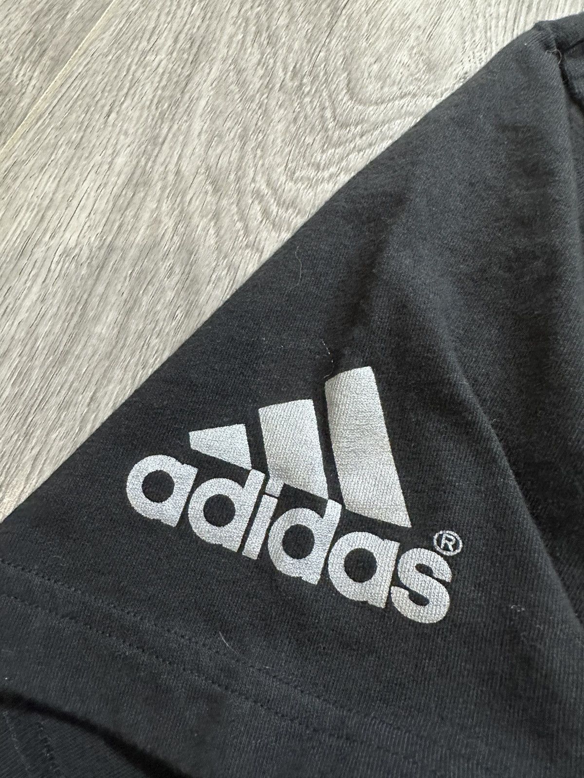 Adidas VINTAGE Adidas World Cup Shirt Adult L 1998 USA Team France Size US L / EU 52-54 / 3 - 6 Thumbnail