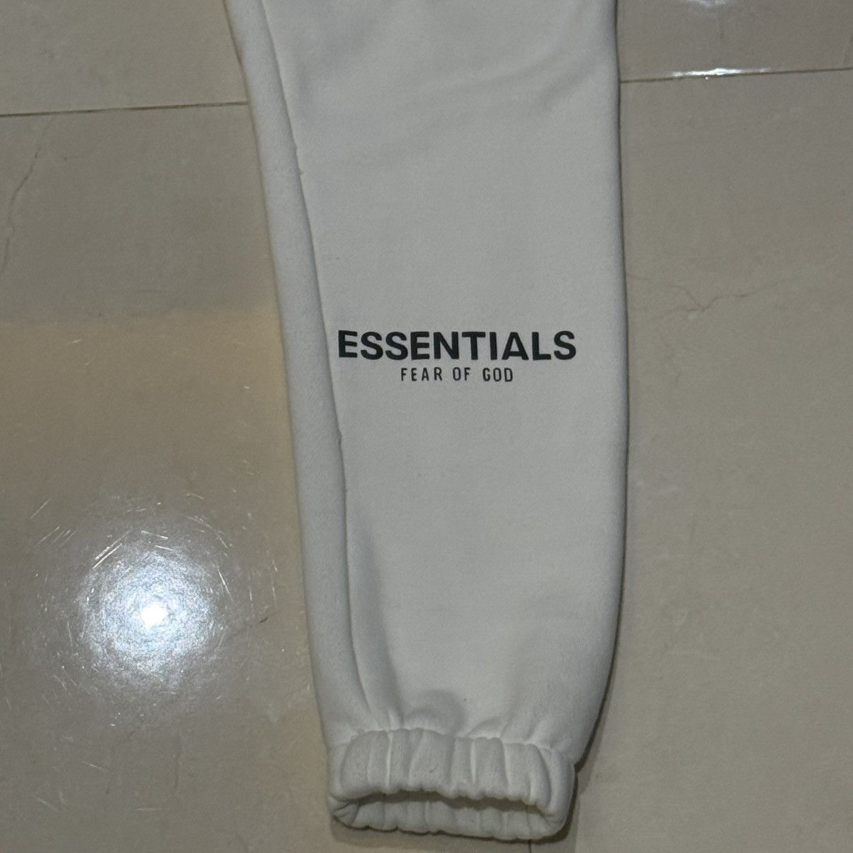 Essentials × Fear of God 🗣️FOG X ESSENTIALS SWEATPANTS/JOGGERS Size US 27 - 3 Thumbnail