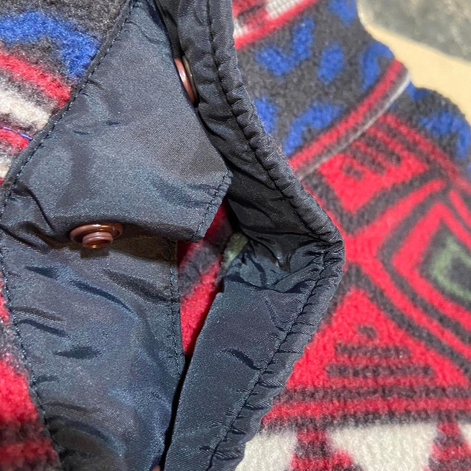 Patagonia 90s patagonia fleece made in Size US L / EU 52-54 / 3 - 2 Thumbnail
