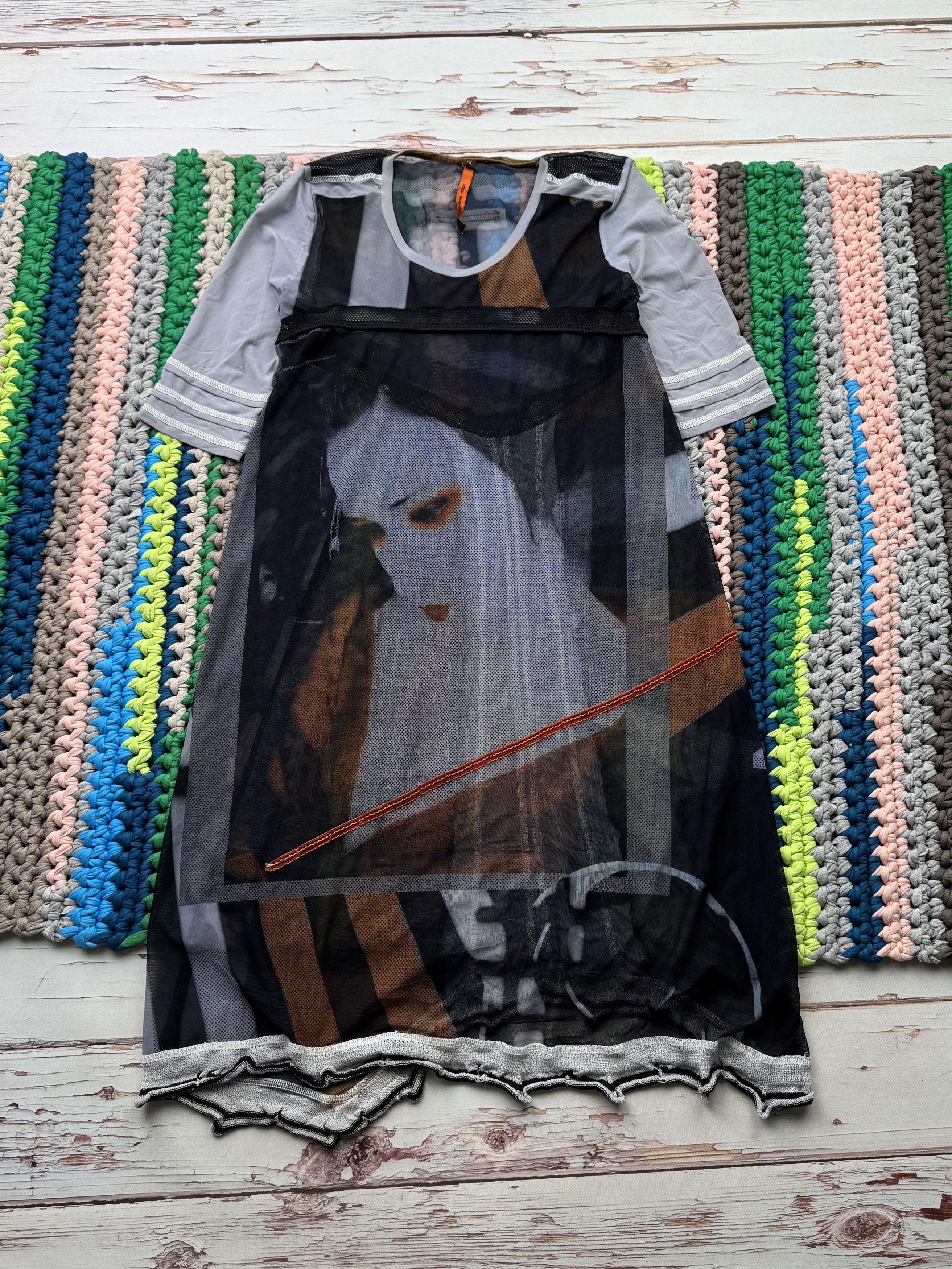 Cop Copine Vintage Dress (V94)(D10)