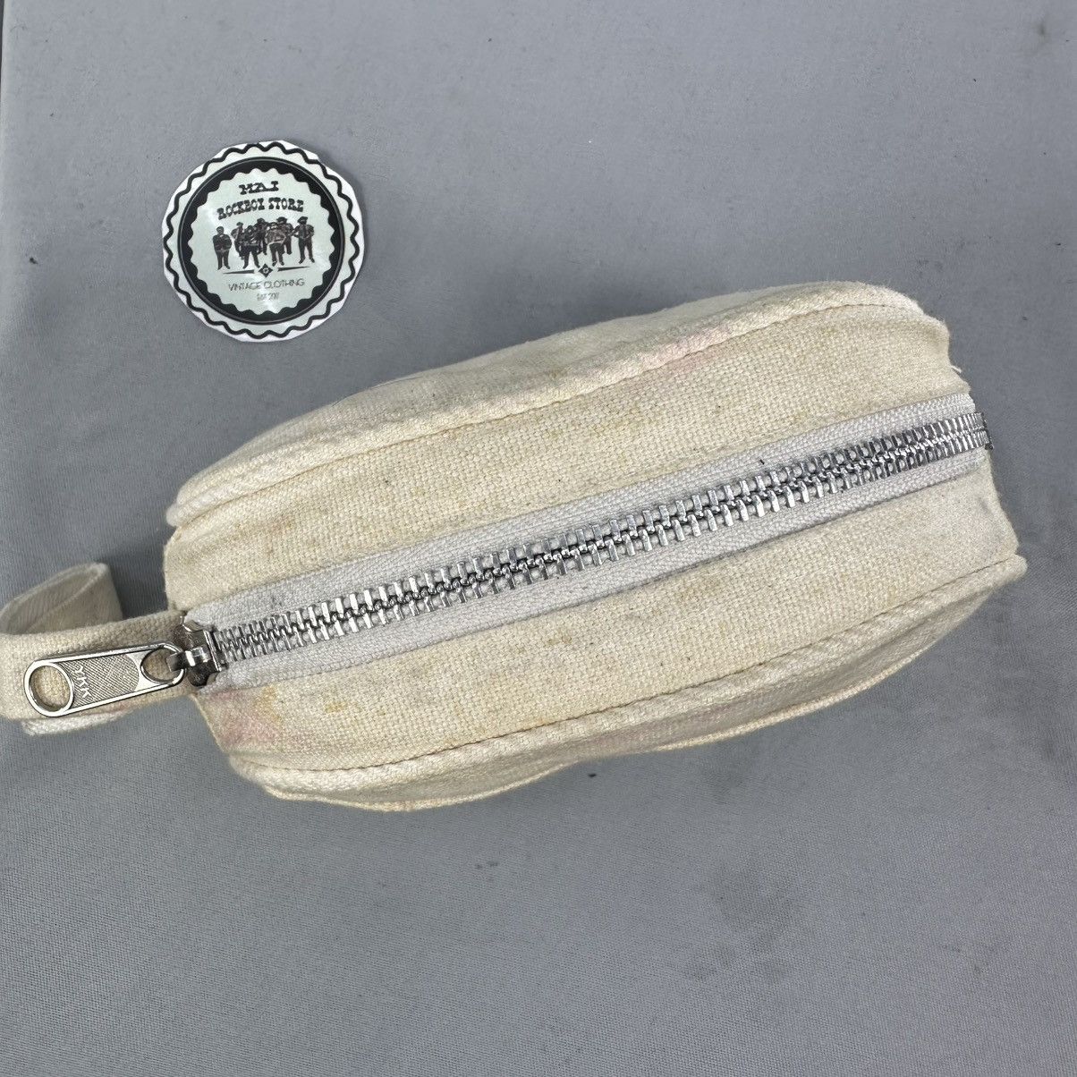 Issey Miyake Vintage Issey Miyake Tsumori Chisato Mini Clutch Bag Size ONE SIZE - 4 Thumbnail