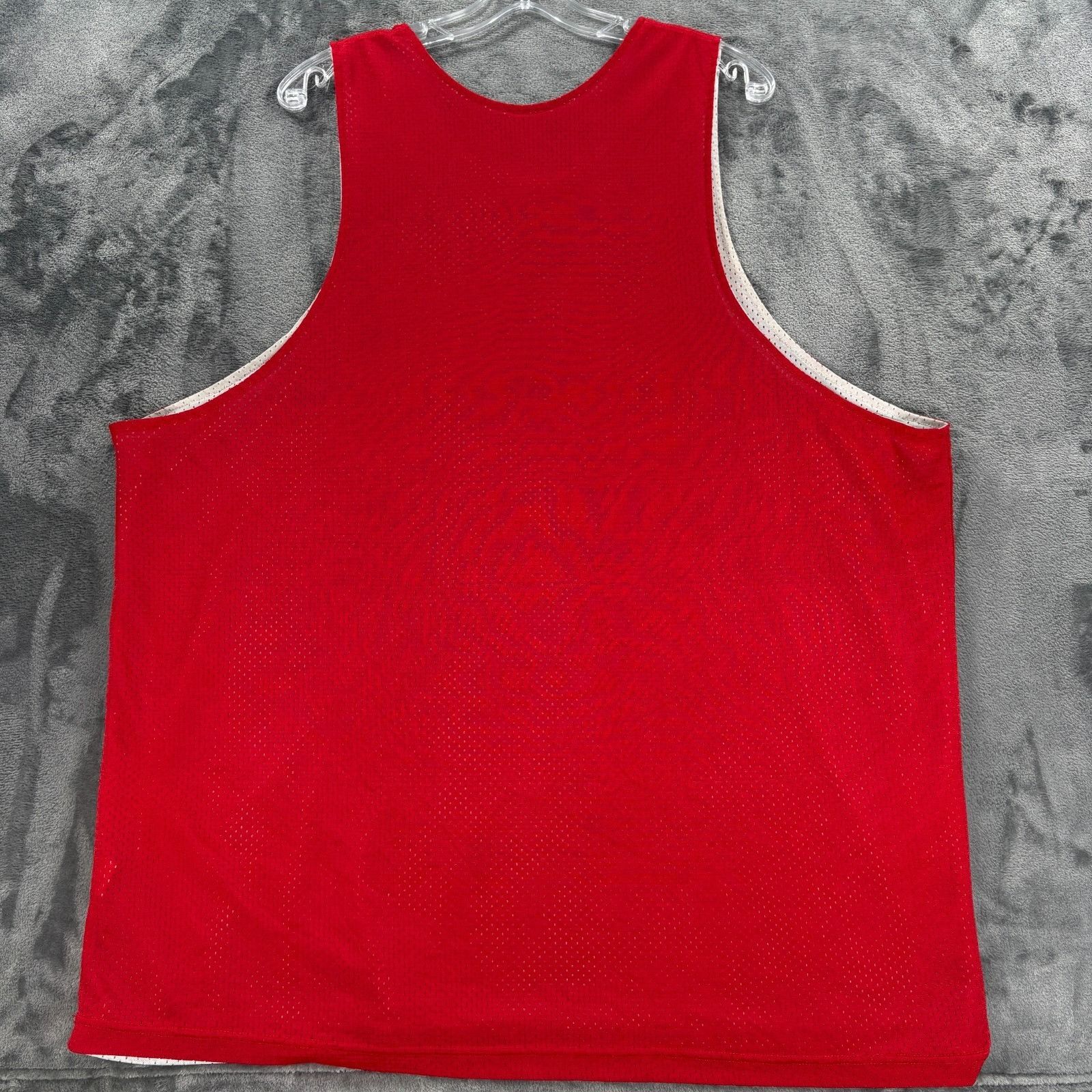 Reebok Vintage Y2K Reebok NBA 3-on-3 Reversible Basketball Jersey S Size US XXL / EU 58 / 5 - 3 Thumbnail