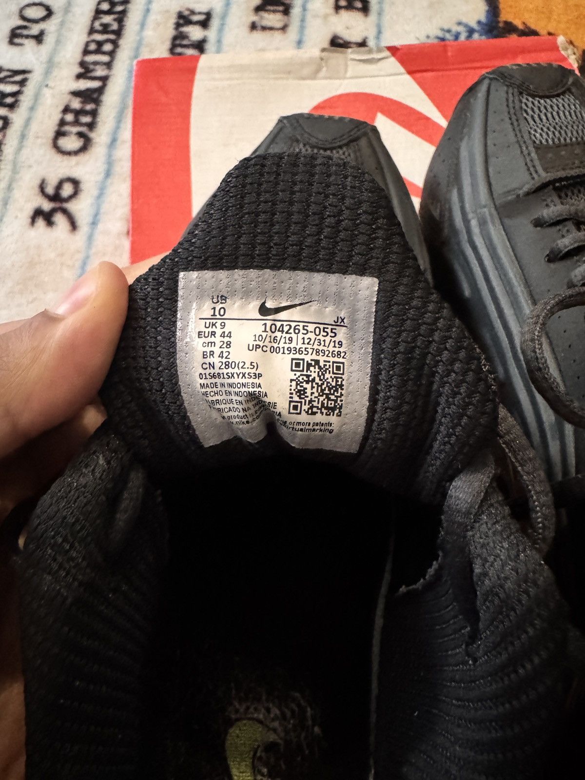Nike Nike SHOX R4 Size US 10 / EU 43 - 6 Thumbnail