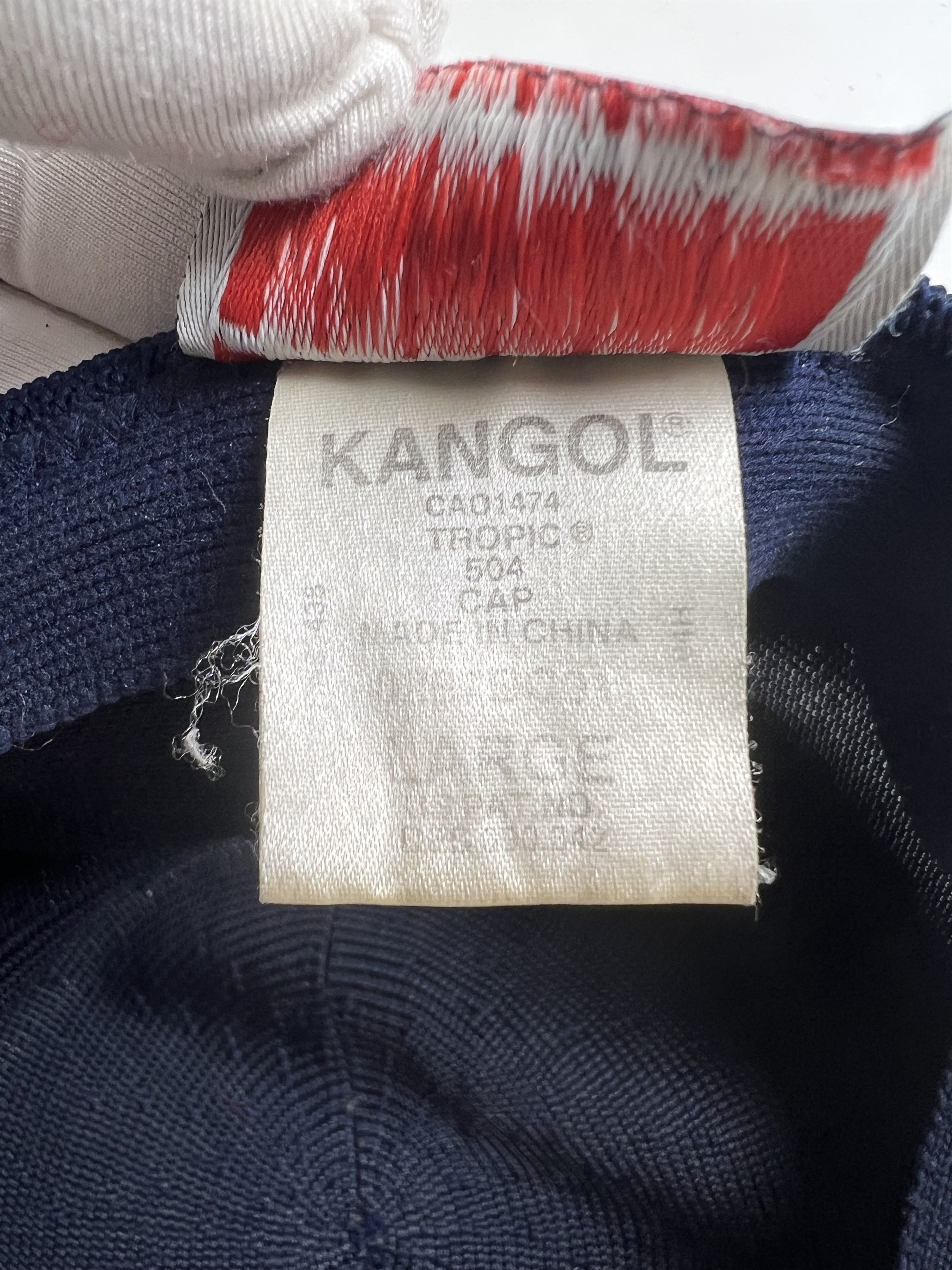 Kangol Vintage Kangol Cap Size ONE SIZE - 5 Thumbnail