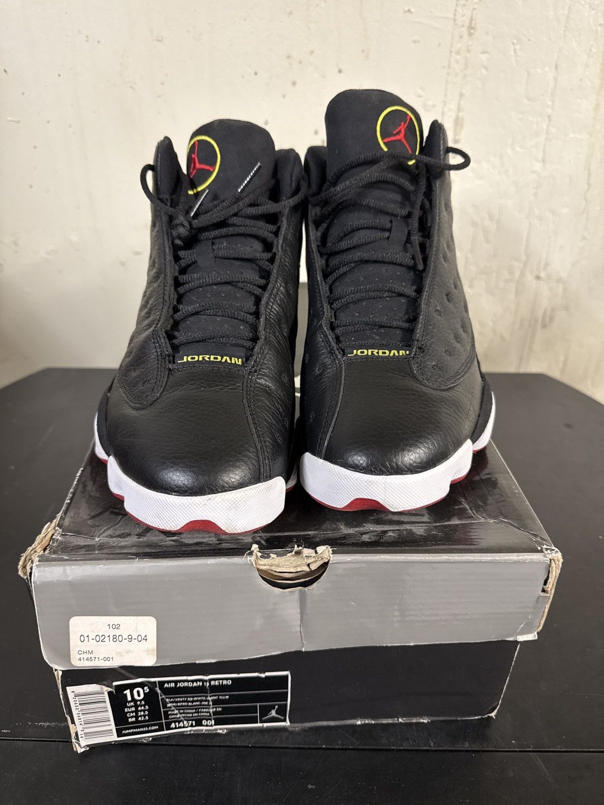 Jordan Brand Jordan 13 playoff Size US 10.5 / EU 43-44 - 1 Thumbnail