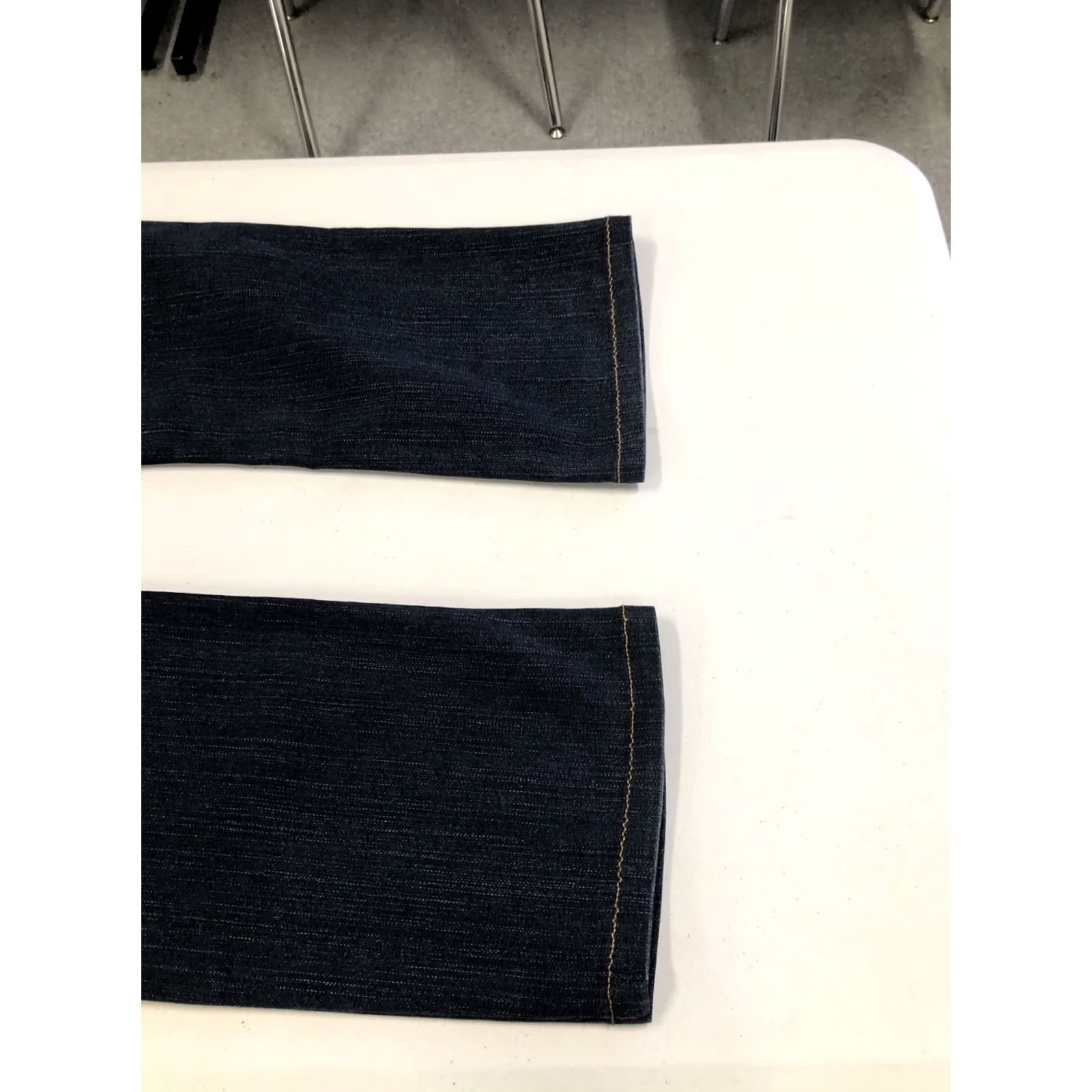 Silver Jeans Co. Silver Jeans - Distressed Denim 32x27.5 Size 24" / US 00 / IT 34 - 5 Thumbnail