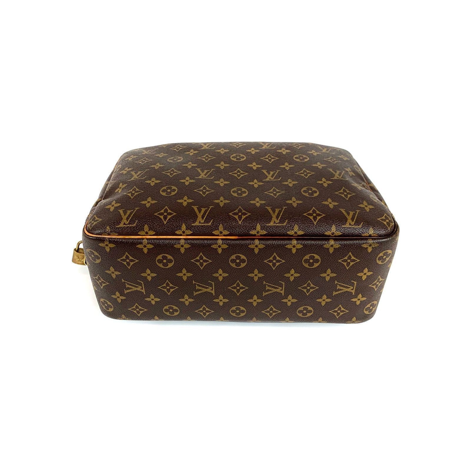 Louis Vuitton Louis Vuitton Monogram Vintage Canvas Bag Size ONE SIZE - 3 Thumbnail