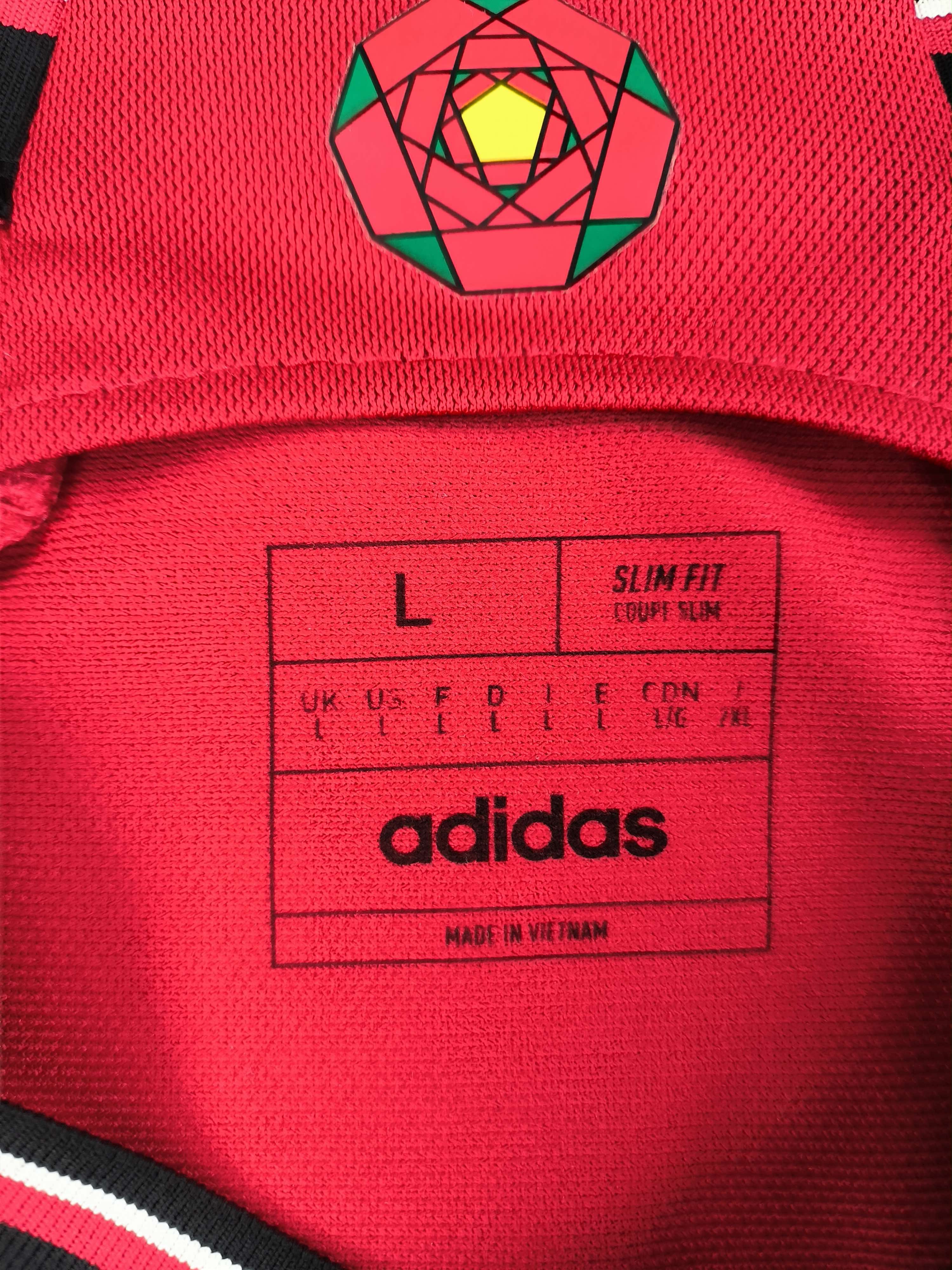 Adidas Manchester United 2023-24 Adidas home football jersey size L Size US L / EU 52-54 / 3 - 3 Thumbnail