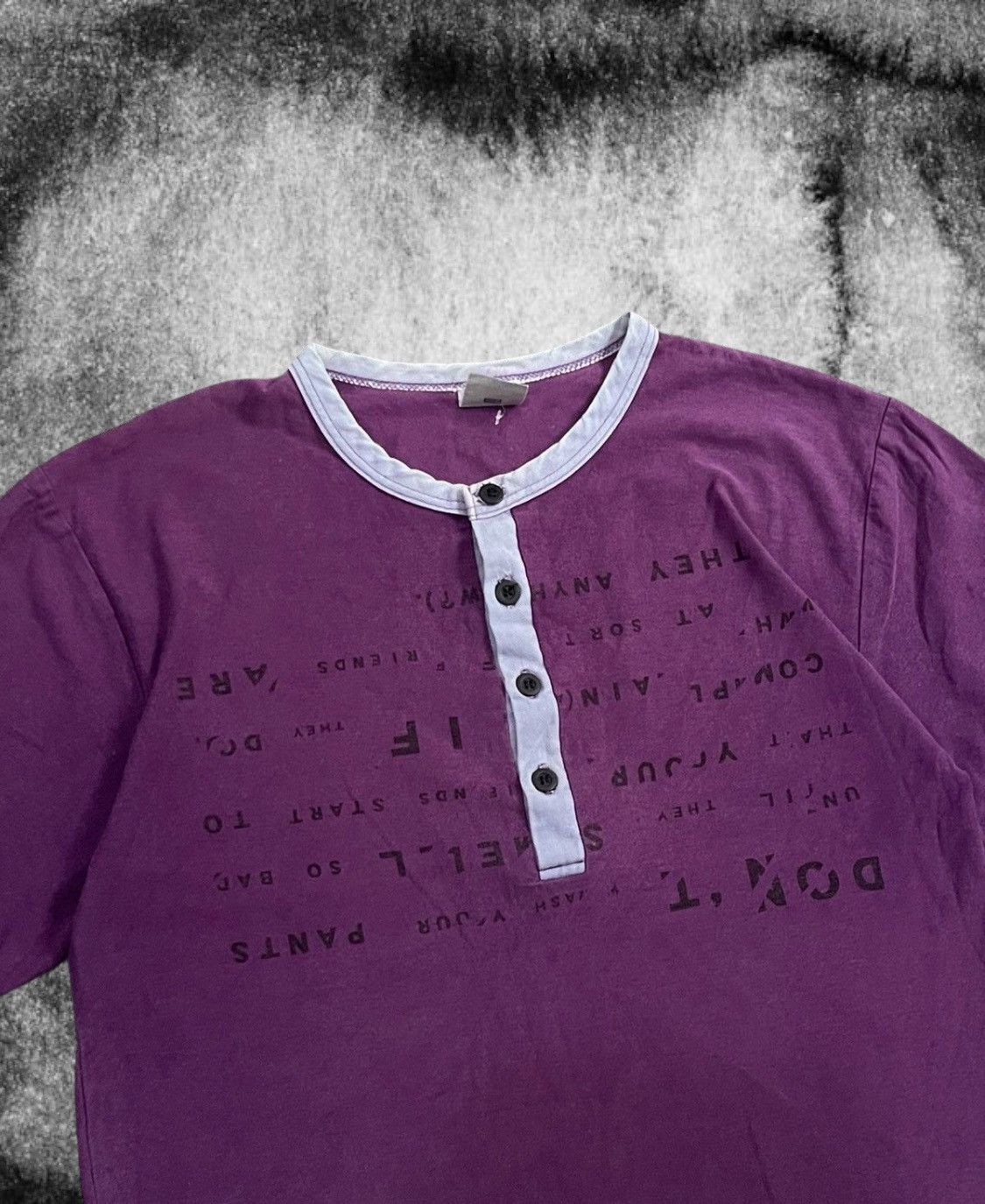PPFM ⏰NEED GONE⏰PPFM Poem Word T Shirt Size US M / EU 48-50 / 2 - 3 Thumbnail