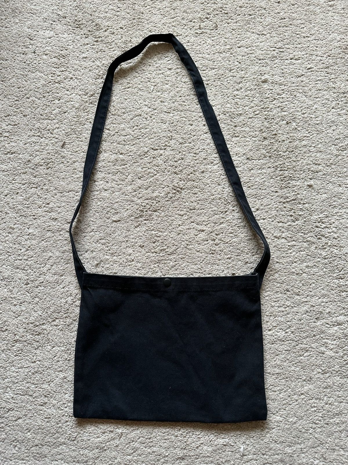 Yohji Yamamoto Yohji Yamamoto Planning Department Sling Bag Size ONE SIZE - 3 Thumbnail