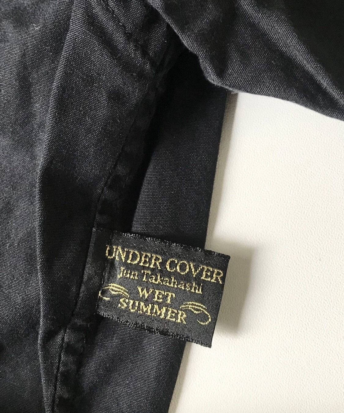 Undercover Undercover SS98 “wet summer” camp shirt Size US L / EU 52-54 / 3 - 4 Thumbnail