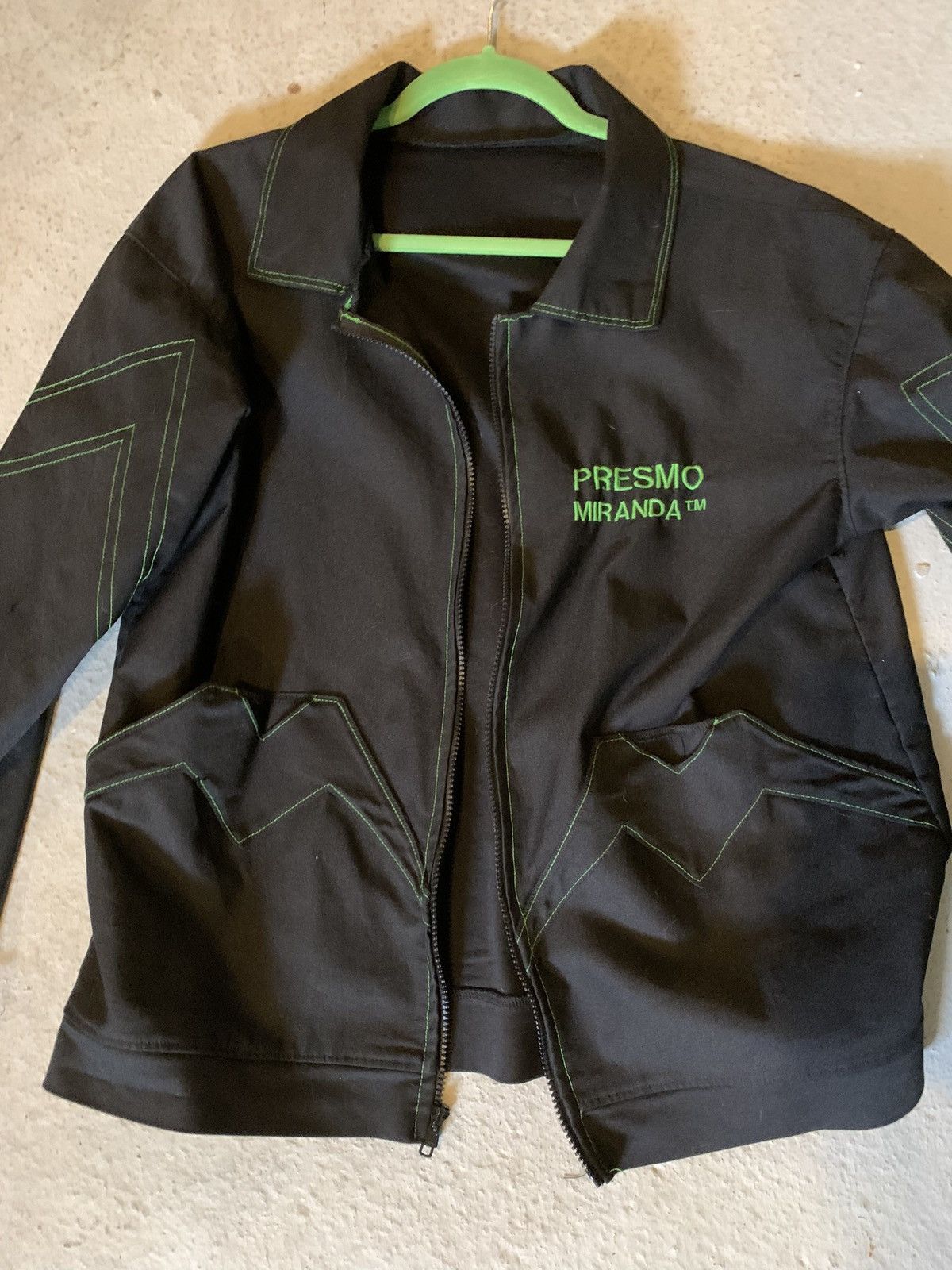 Handmade × Japanese Brand PRESMO MIRANDA Size US M / EU 48-50 / 2 - 1 Thumbnail
