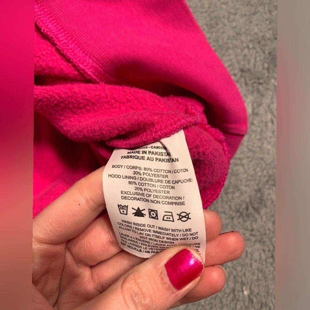 Nike **Nike Hot Pink Women's XS Hoodie** User: **Nike Hot Pink Women's Hoodie XS** Size XS / US 0-2 / IT 36-38 - 4 Thumbnail