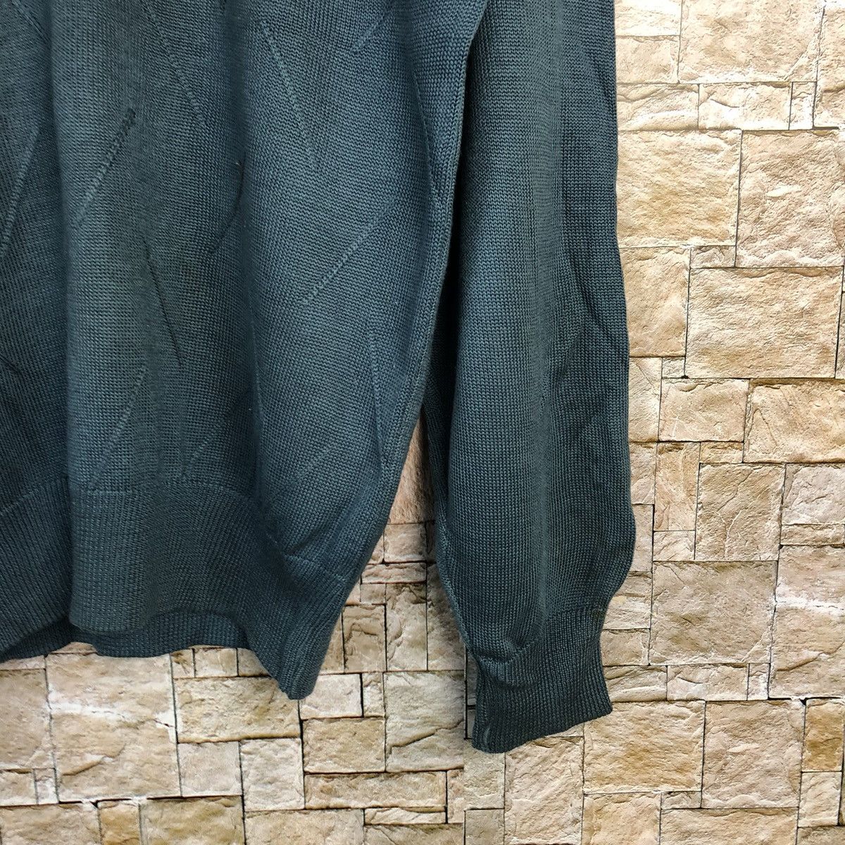 Golden Bear Jack Nicklaus vintage japan sweatshirt Blue Knitwear #A219 Size M / US 6-8 / IT 42-44 - 8 Thumbnail