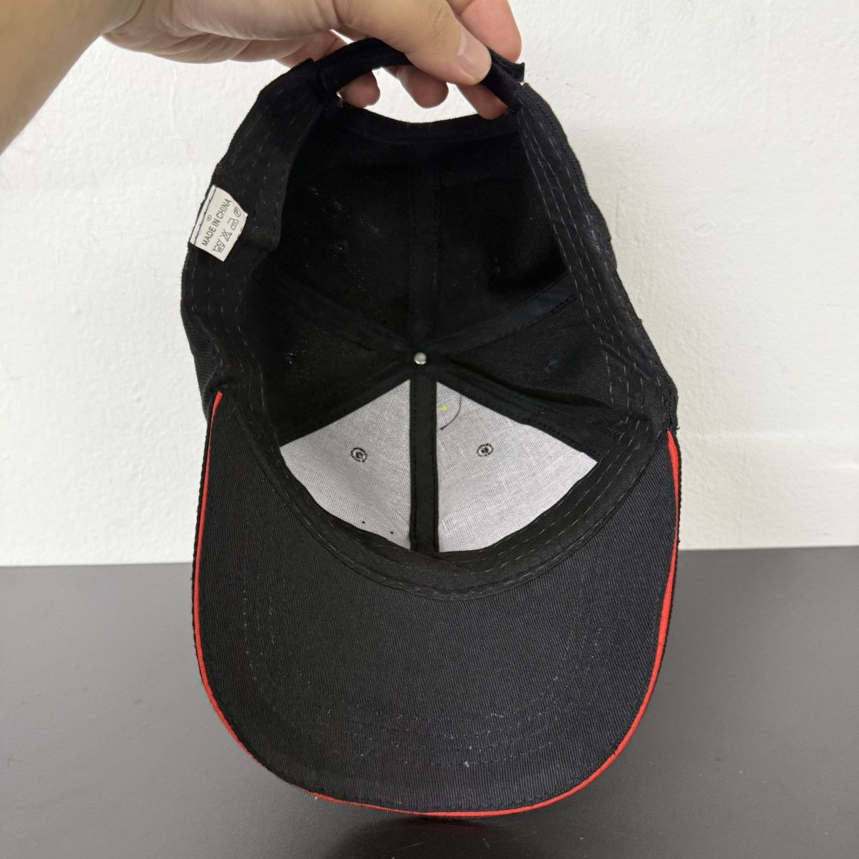 Japanese Brand Vintage TRD Toyota Racing Cap Size ONE SIZE - 4 Thumbnail