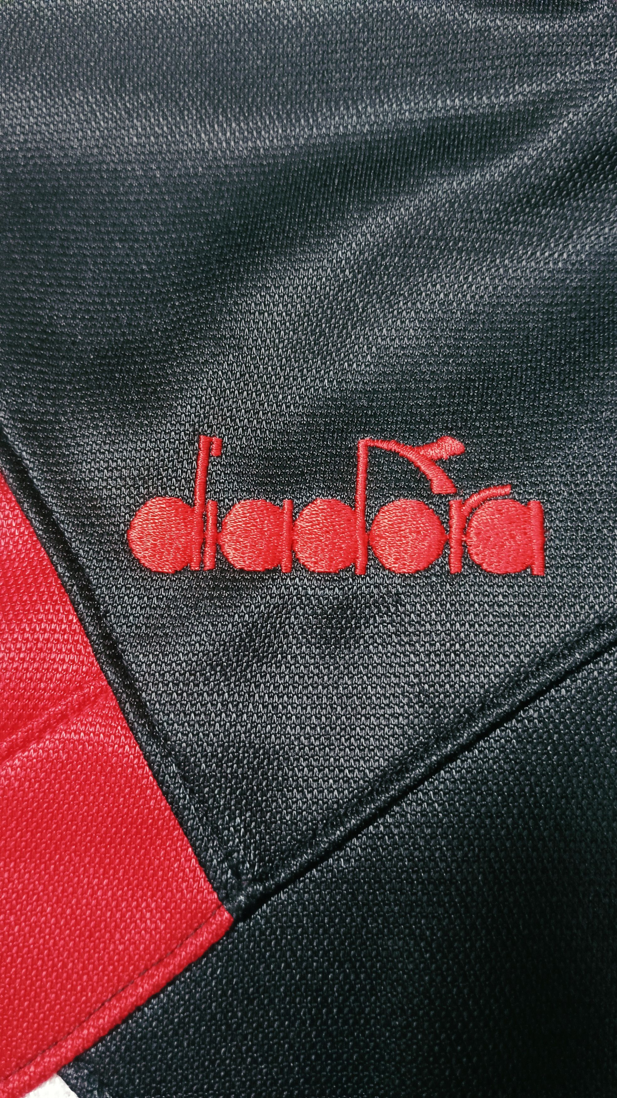 Diadora Rare Vintage Diadora Match Winner Training Sweater Size US L / EU 52-54 / 3 - 6 Thumbnail