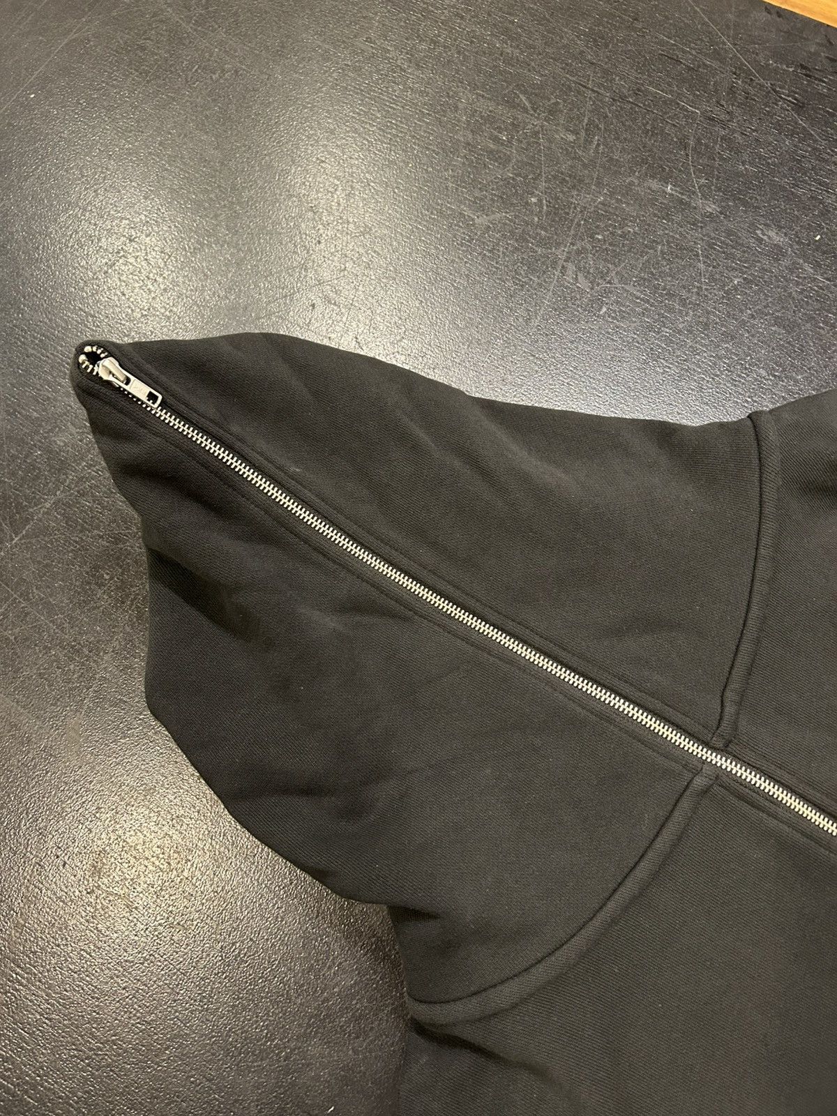 Entire Studios Entire Studios Eternal Full Zip Hoodie - Black Size US S / EU 44-46 / 1 - 4 Thumbnail