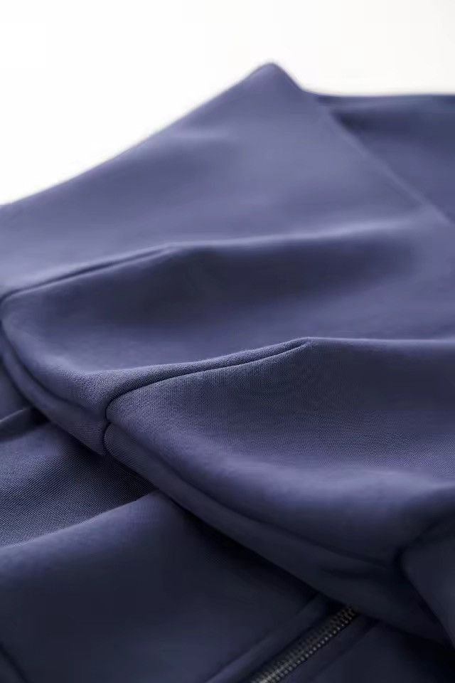 Other Designer Streetwear Fleece Zip Up Warm Hoodie Sweatshirt Size US M / EU 48-50 / 2 - 4 Thumbnail