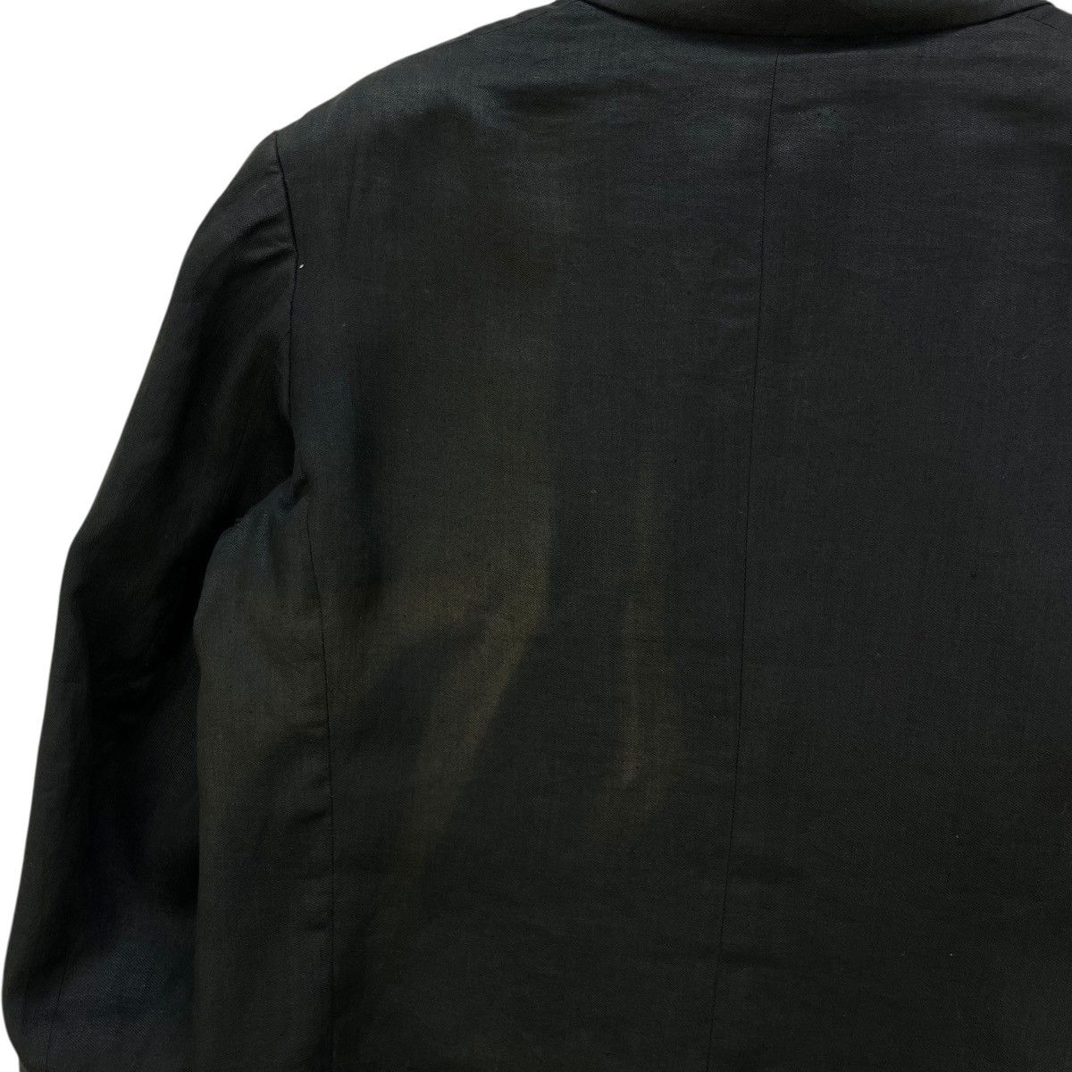 Yohji Yamamoto 💥Vintage Sunfaded Yohji Yamamoto Ys For Men Jacket Size US M / EU 48-50 / 2 - 6 Thumbnail