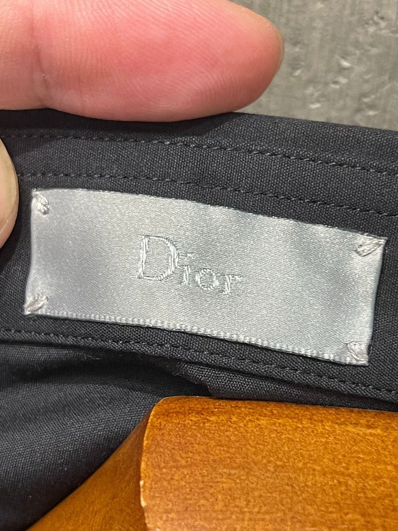 Dior Dior Rose Rose Shirt 2501-Nextarrow Size US XXS / EU 40 - 4 Thumbnail