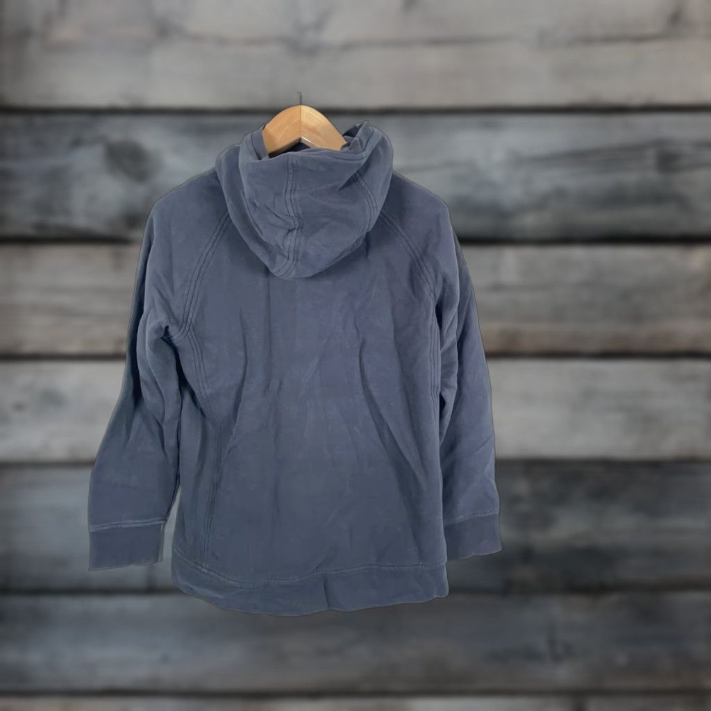 Lululemon Lululemon Scuba Hoodie Women's 10 Black Pullover Sweatshirt Pockets Mock Neck Activewear - Regular Fit, Fleece, Cotton-Blend, Vintage: No Size L / US 10 / IT 46 - 1 Thumbnail