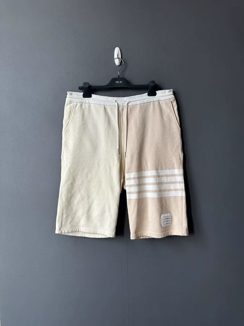 Thom Browne Thom Browne Color-matched shorts Size US 29 - 1 Thumbnail