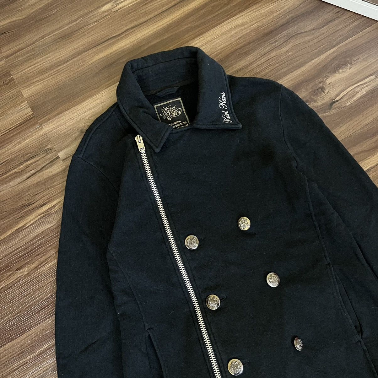 Karl Kani 2000s Karl Kani Apocalypse Style Napoleon jacket Size M / US 6-8 / IT 42-44 - 3 Thumbnail